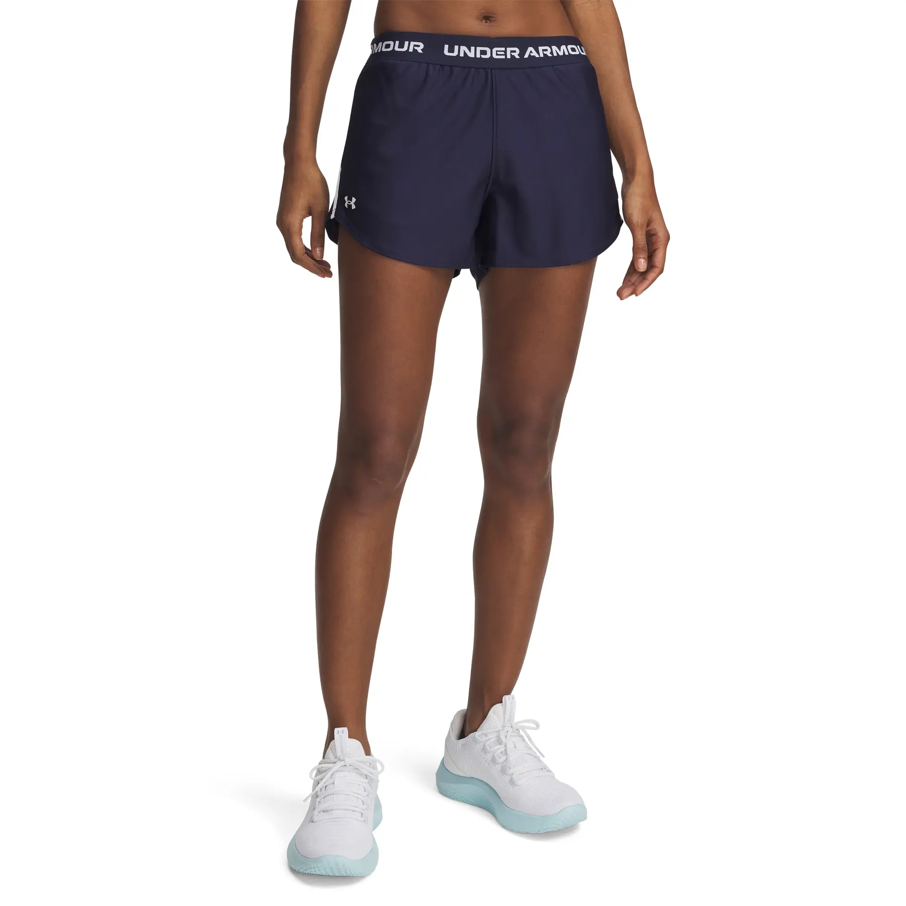 Short Under Armour Femme Tech Play Up EU - vue 6