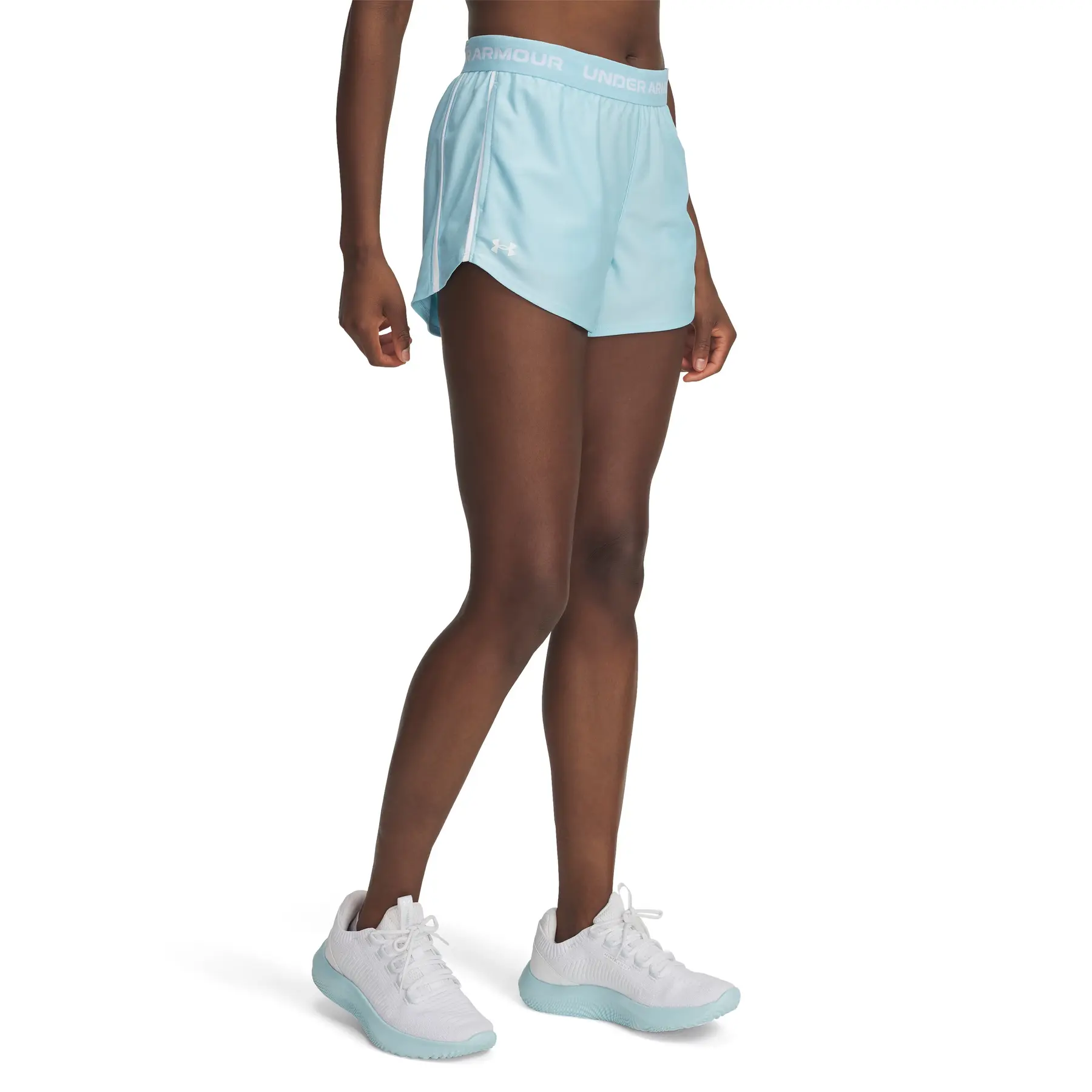 Damesshort Under Armour Tech Play Up 3"