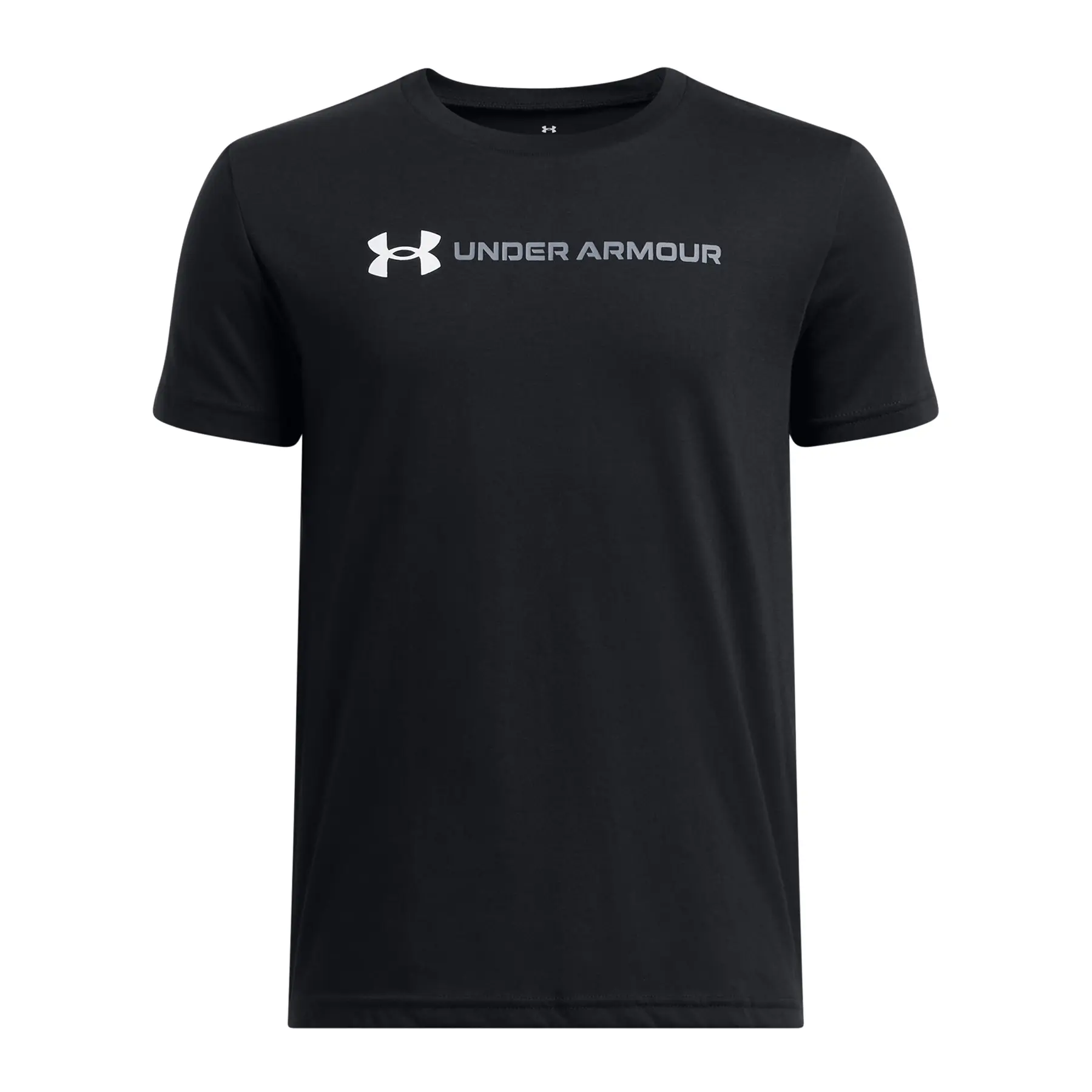 T-Shirt Under Armour Logo Wordmark
