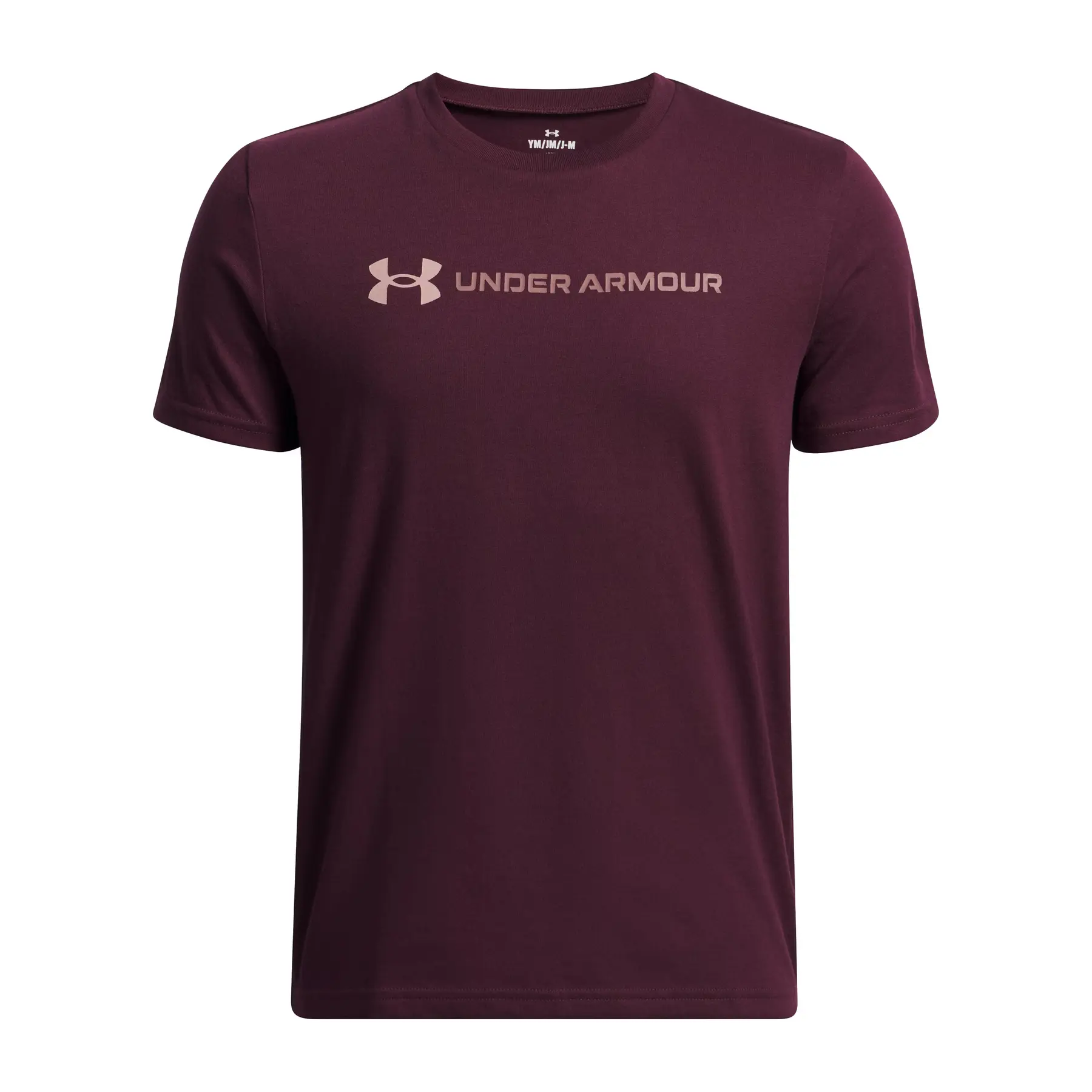 T-Shirt Under Armour Logo Wordmark
