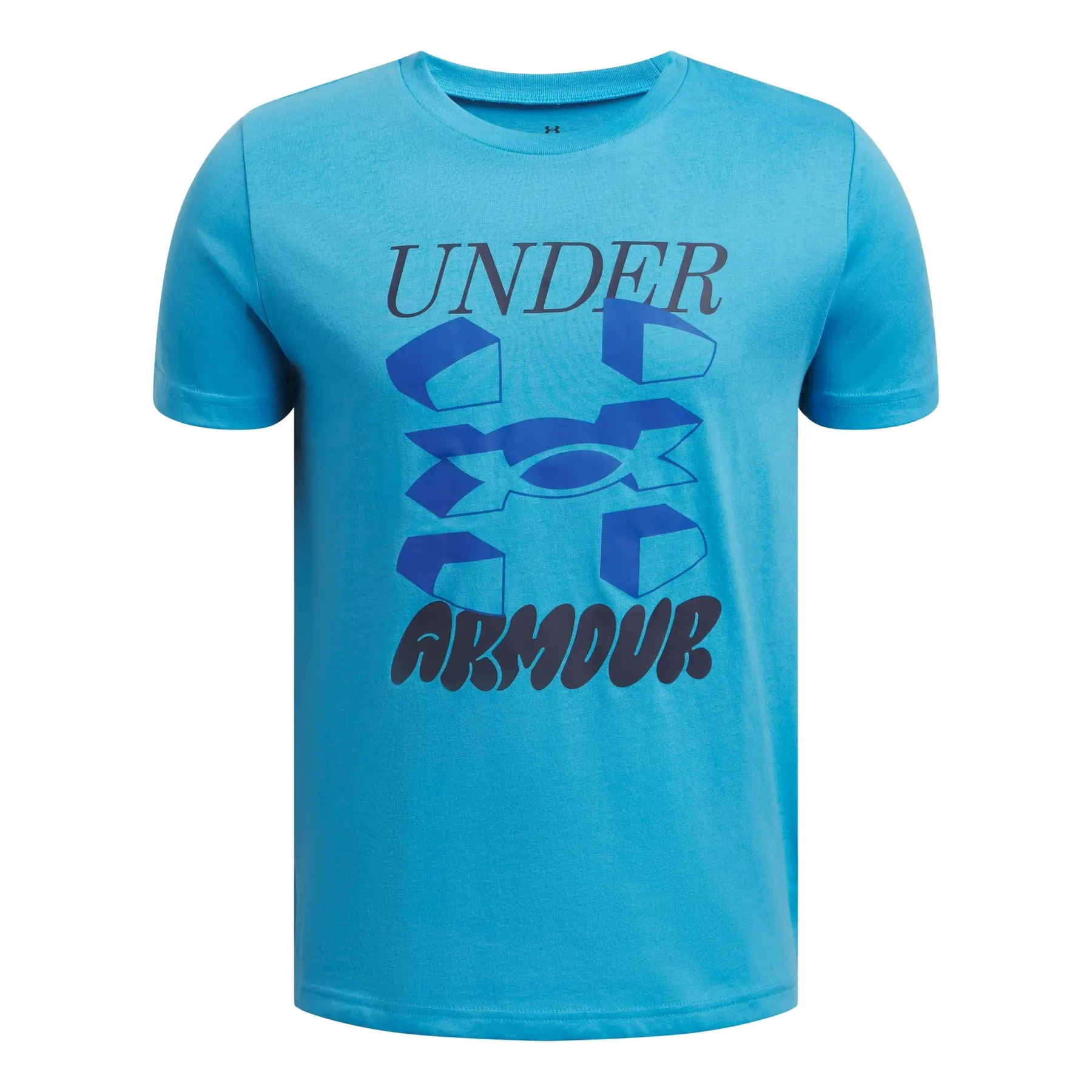 T-Shirt Under Armour Split Big Logo
