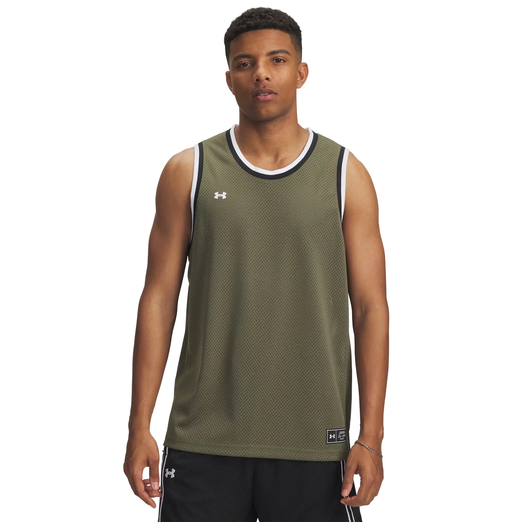 Jersey Under Armour Zone Pro Mesh