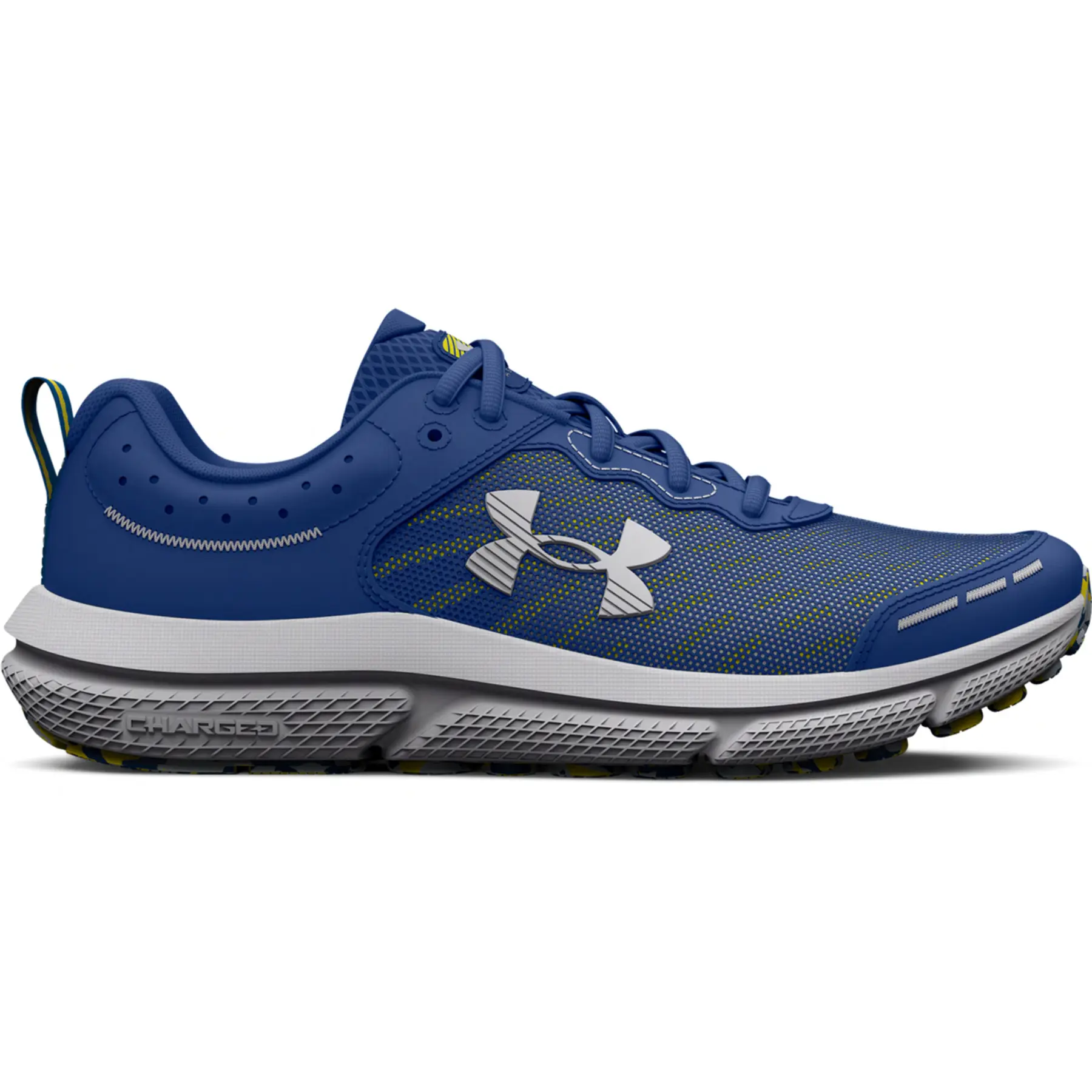 Laufschuhe Kinder Under Armour BGS Assert 10