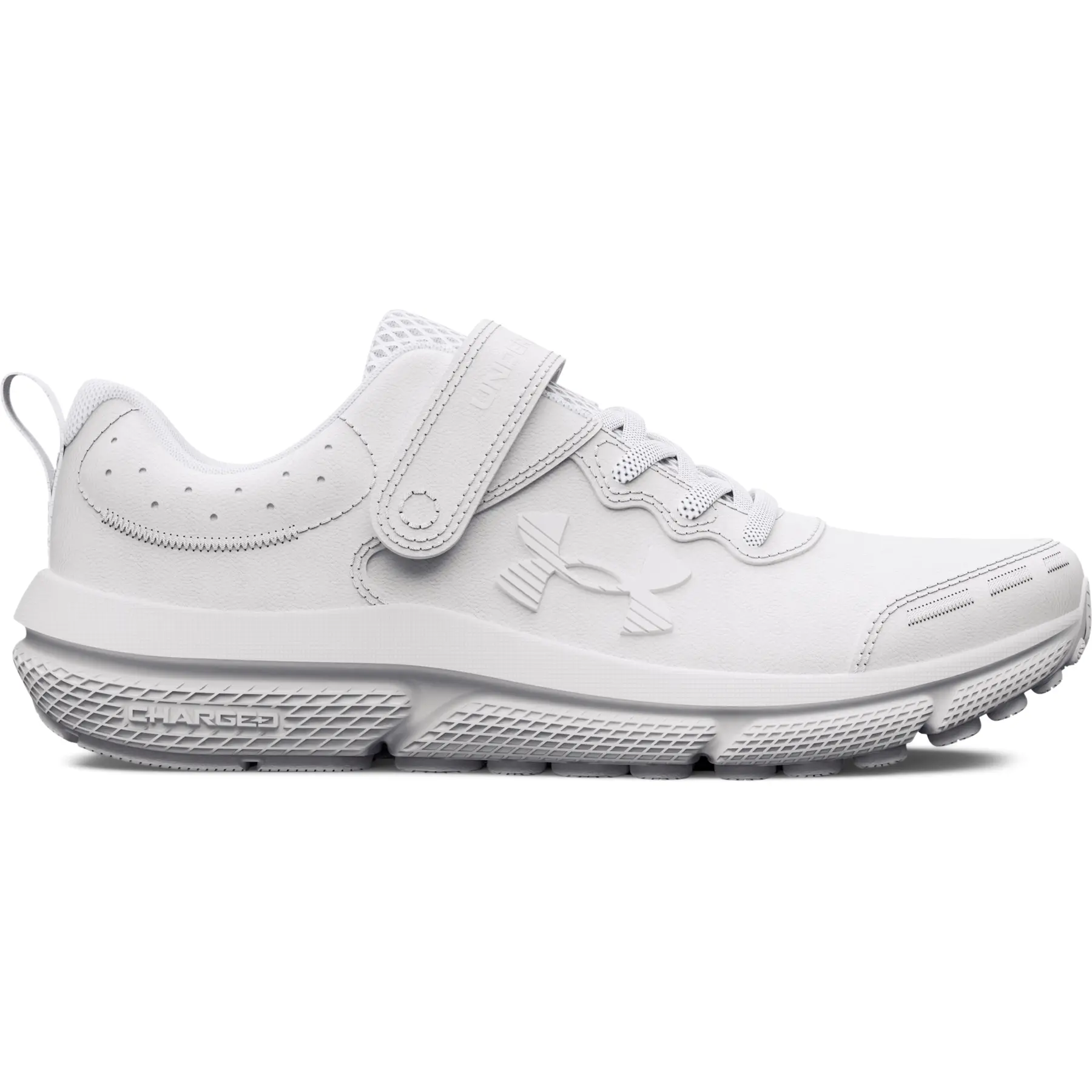 Chaussures de running enfant Under Armour Pre-School Assert 10 AC Uniform Synthetic