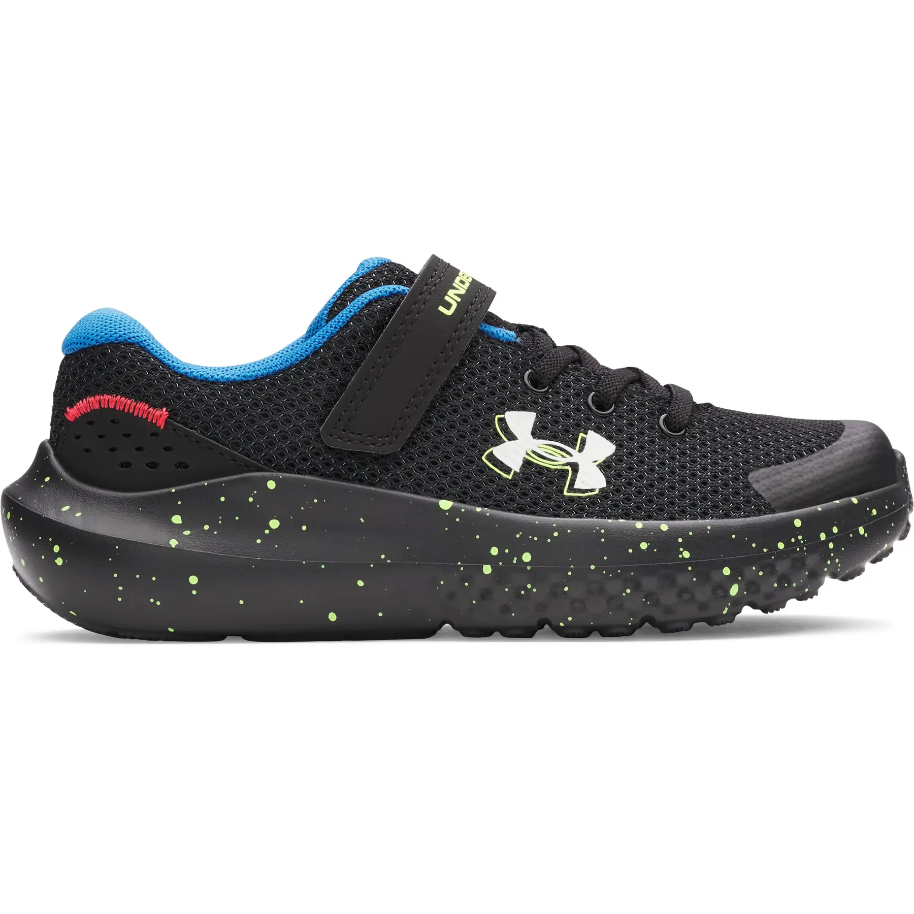 Chaussures de running enfant Under Armour Pre-School Surge 4 AC