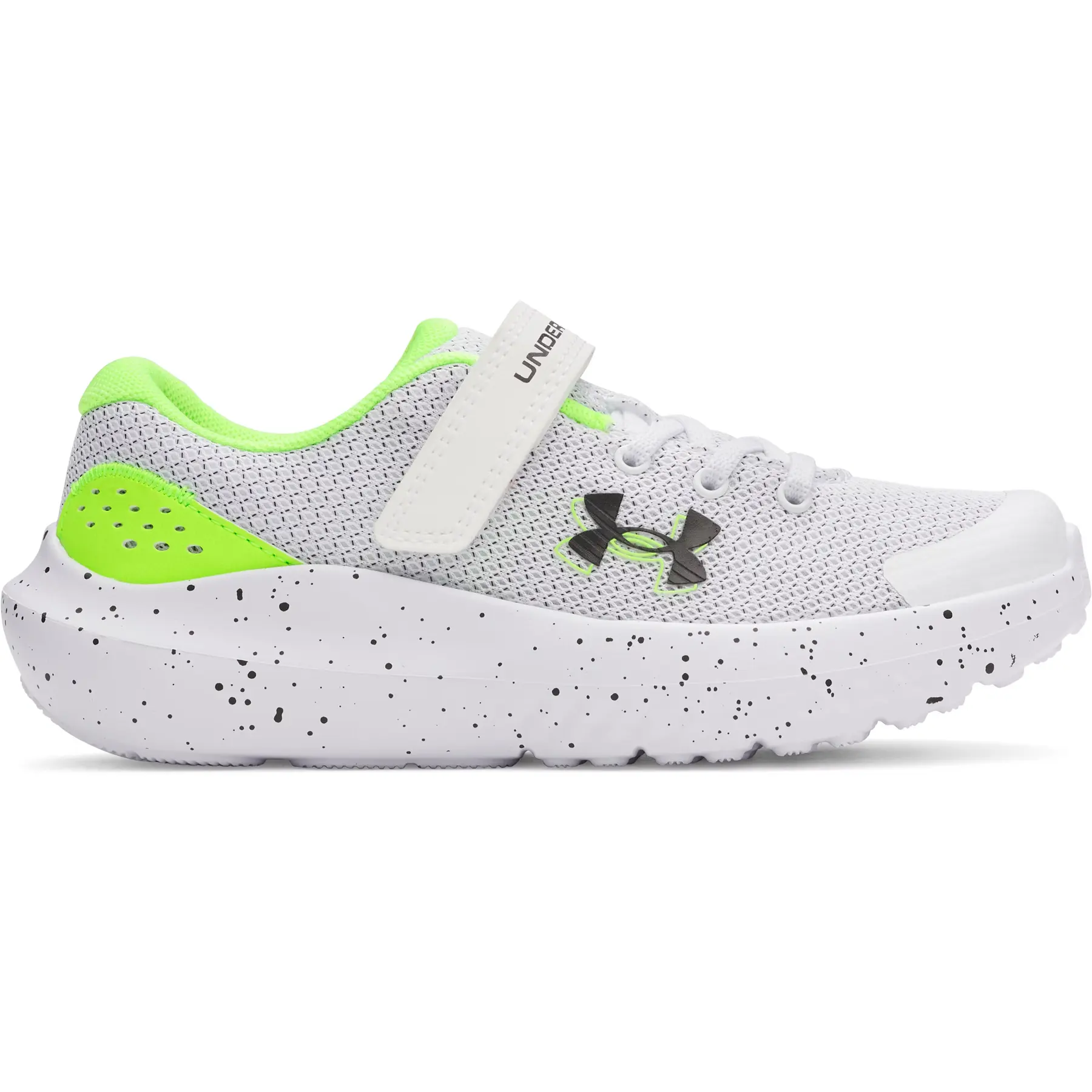 Chaussures de running enfant Under Armour Pre-School Surge 4 AC