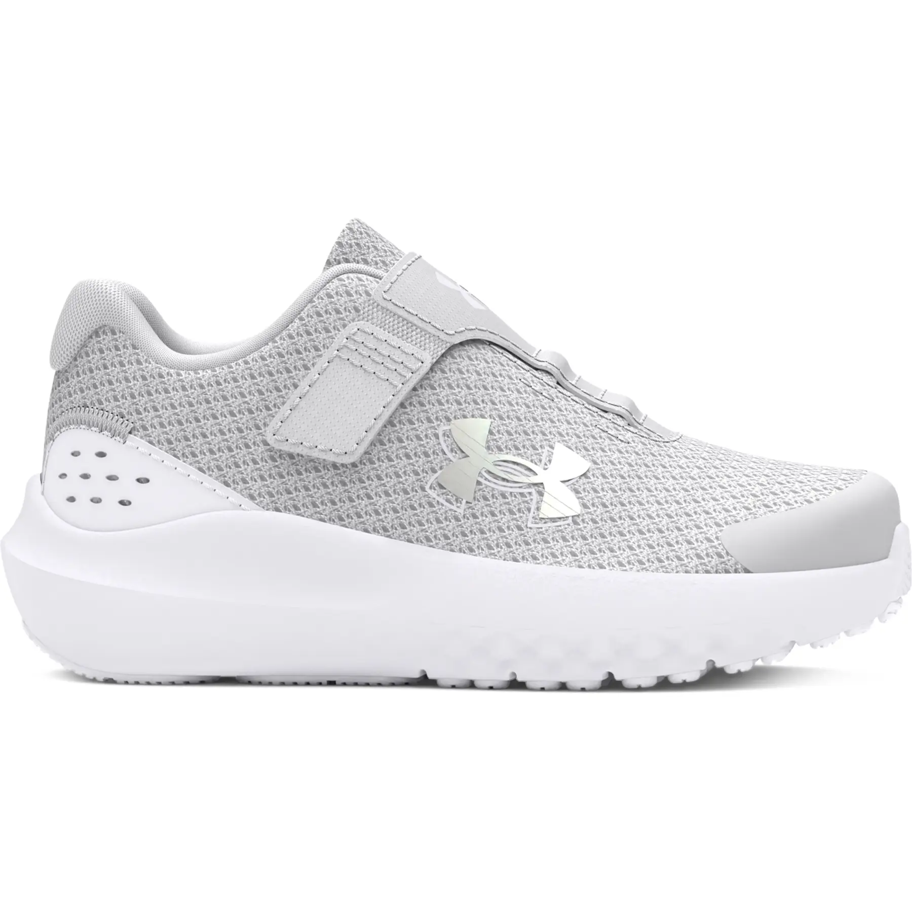 Chaussures de running bébé fille Under Armour Surge 4 AC Chaussures de running bébé fille Under Armour Surge 4 AC