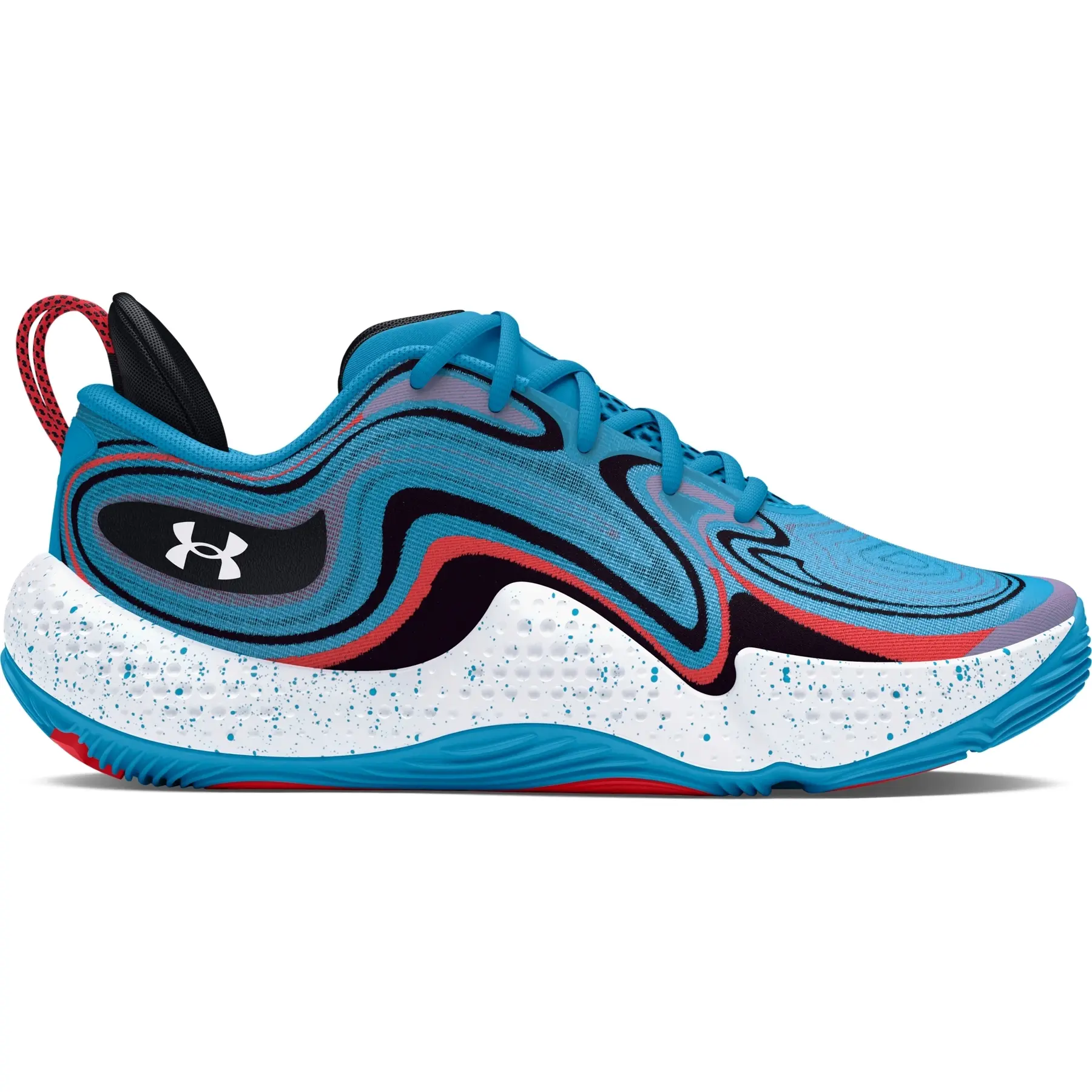 Basketbalschoenen Under Armour Spawn 6