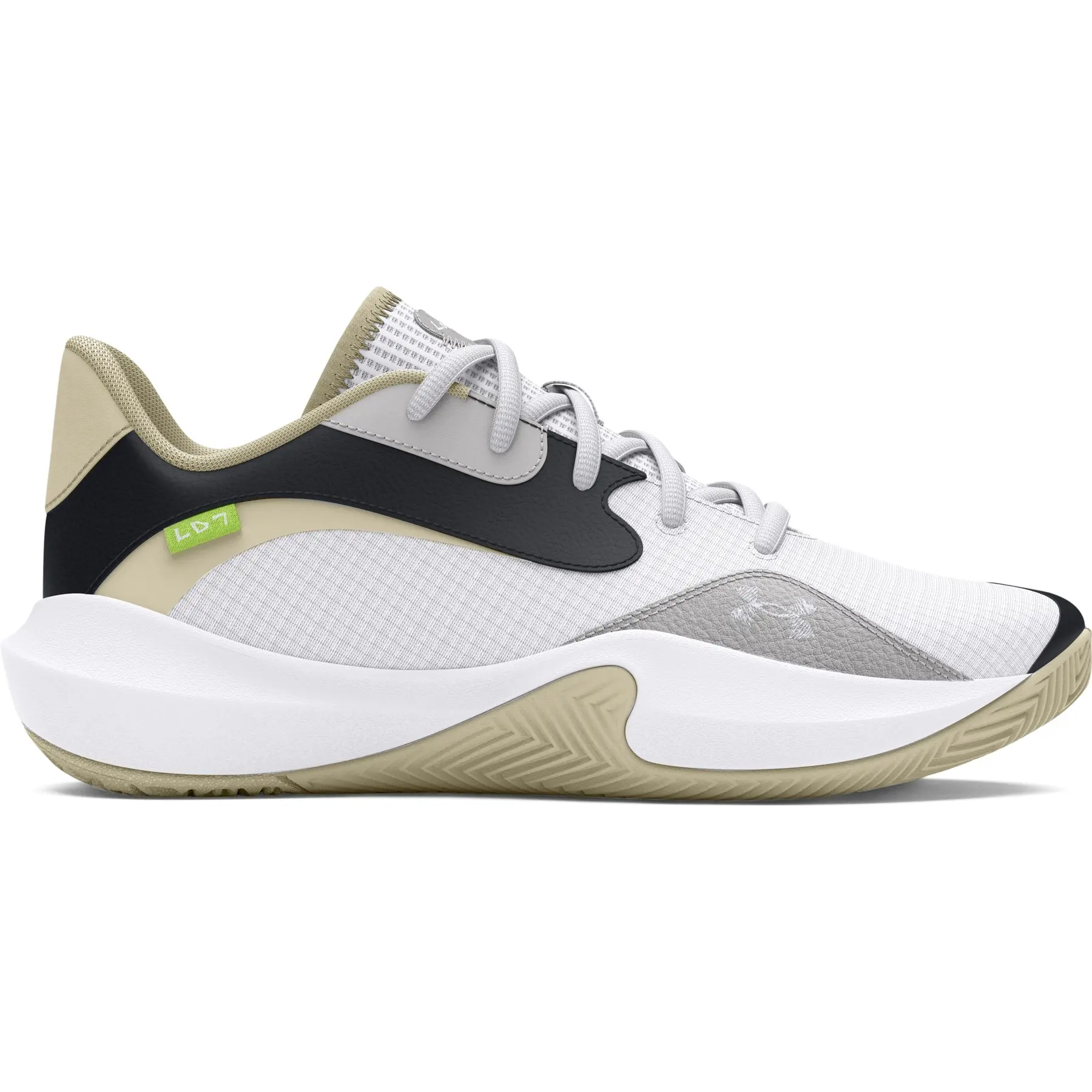 Chaussures de basketball basse Under Armour Lockdown 7