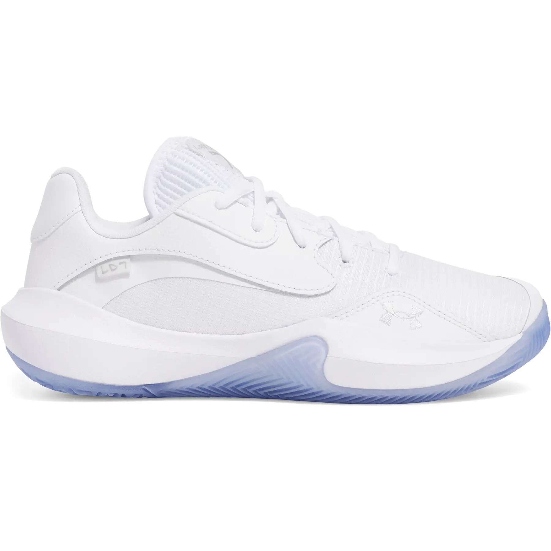 Chaussures de basketball mesh Under Armour Lockdown 7