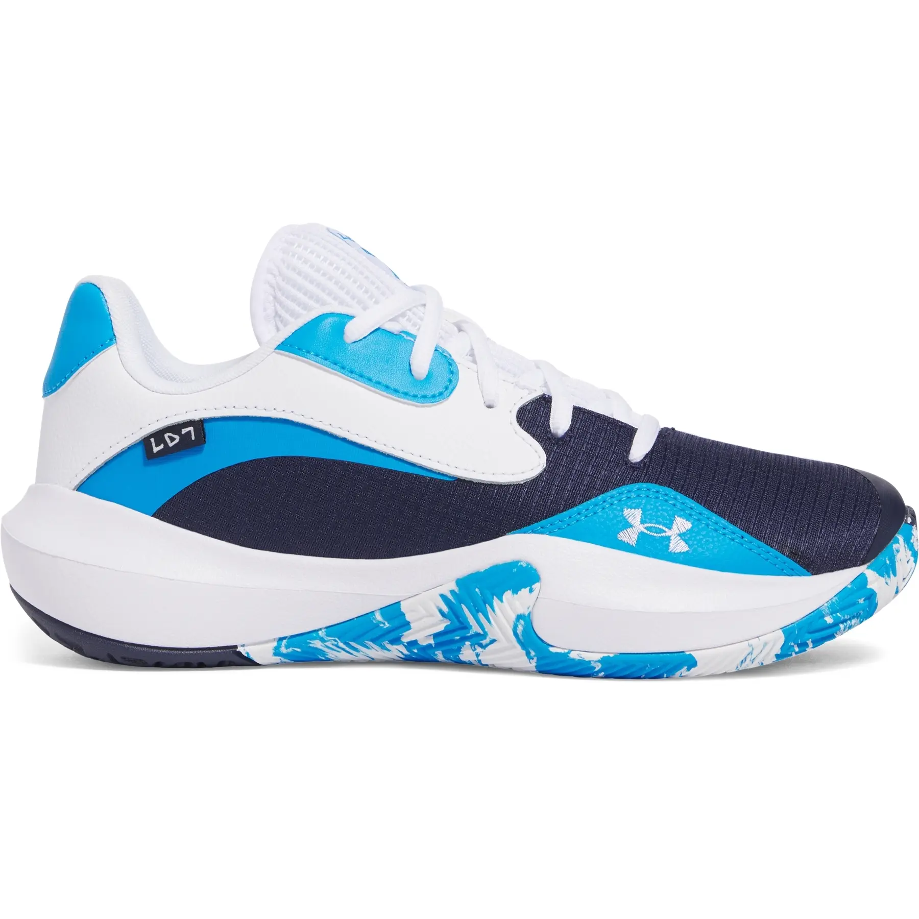 Baskets Under Armour Lockdown 7 Low