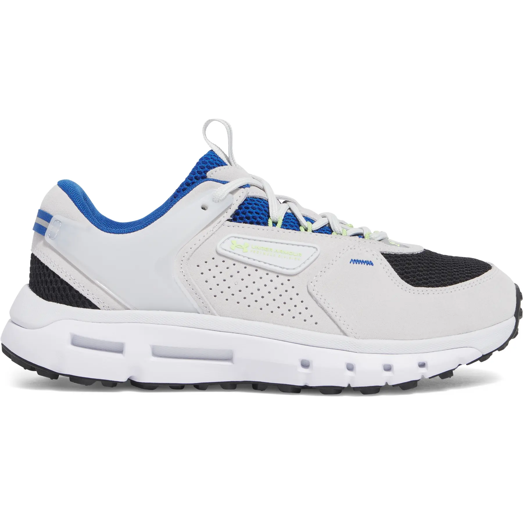 Hiking schoenen van suede Under Armour Summit
