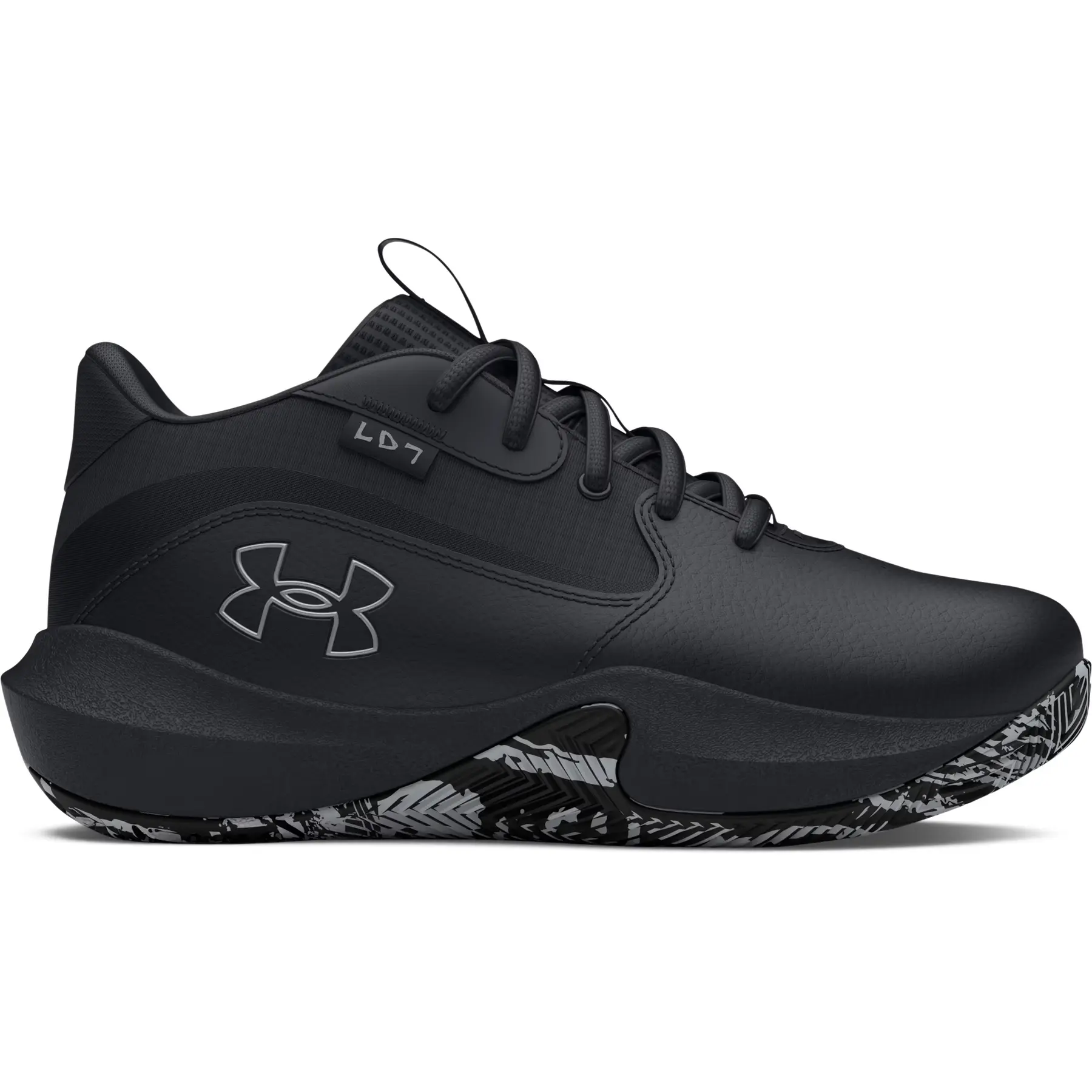 Chaussures de basketball enfant Under Armour Pre-School Lockdown 7