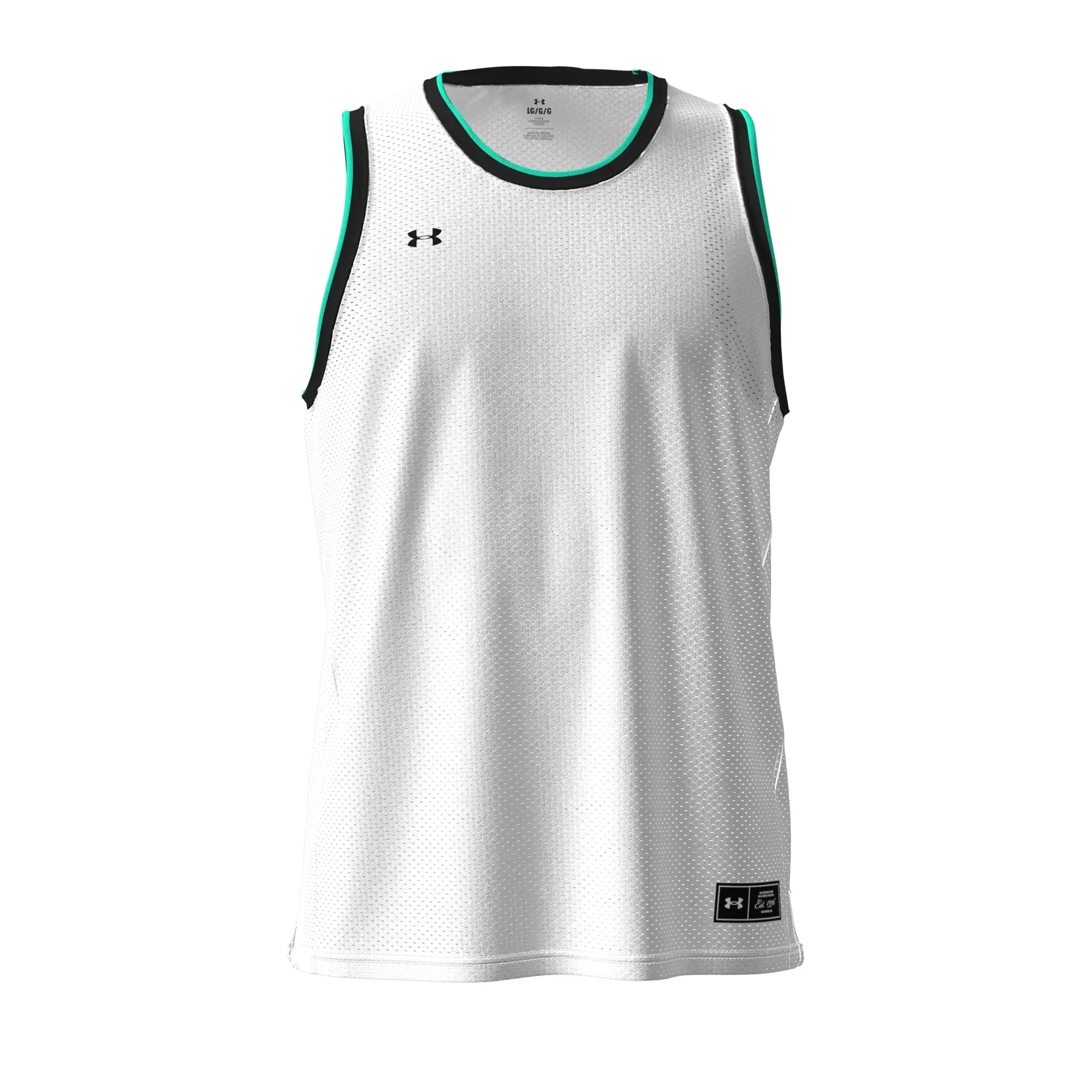 Débardeur en maille Under Armour Zone Pro