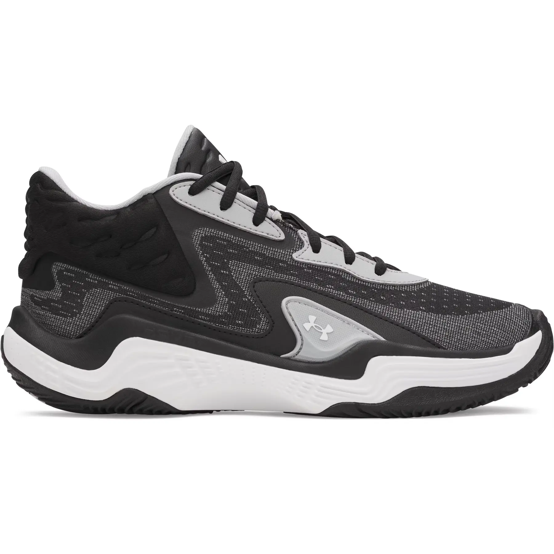 Chaussures de basketball Under Armour Spawn 7 Mid