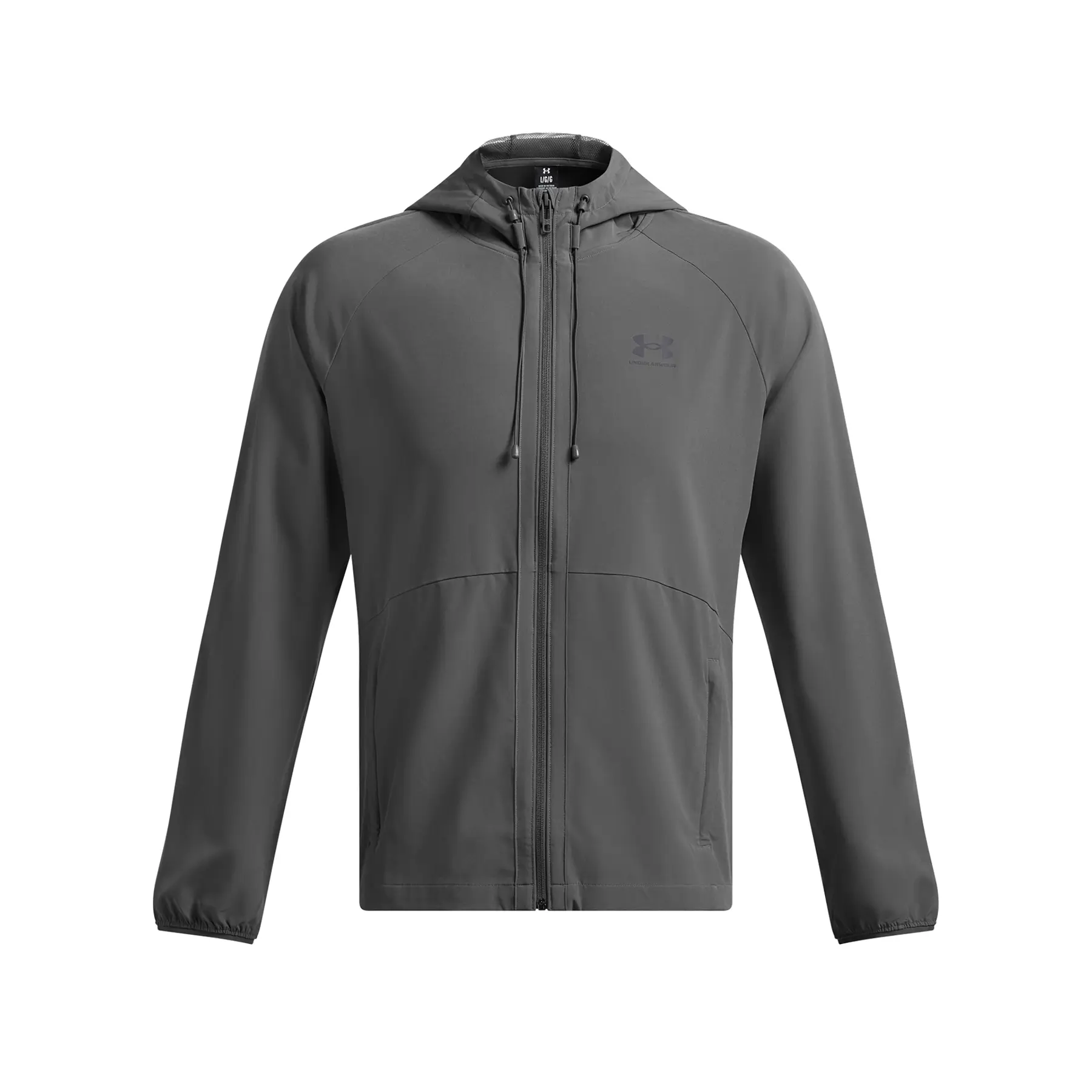 Veste imperméable Under Armour Stretch Woven