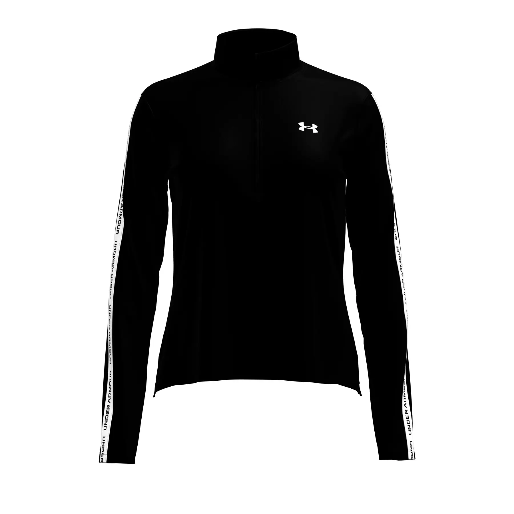 Dames sweatshirt Under Armour Tech Wordmark Tape