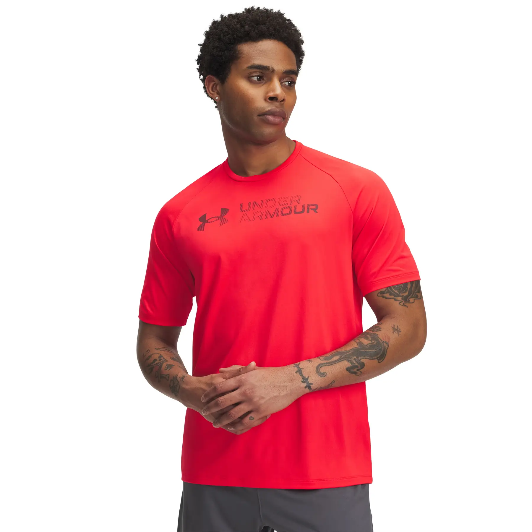 Trikot Under Armour Tech Reflective