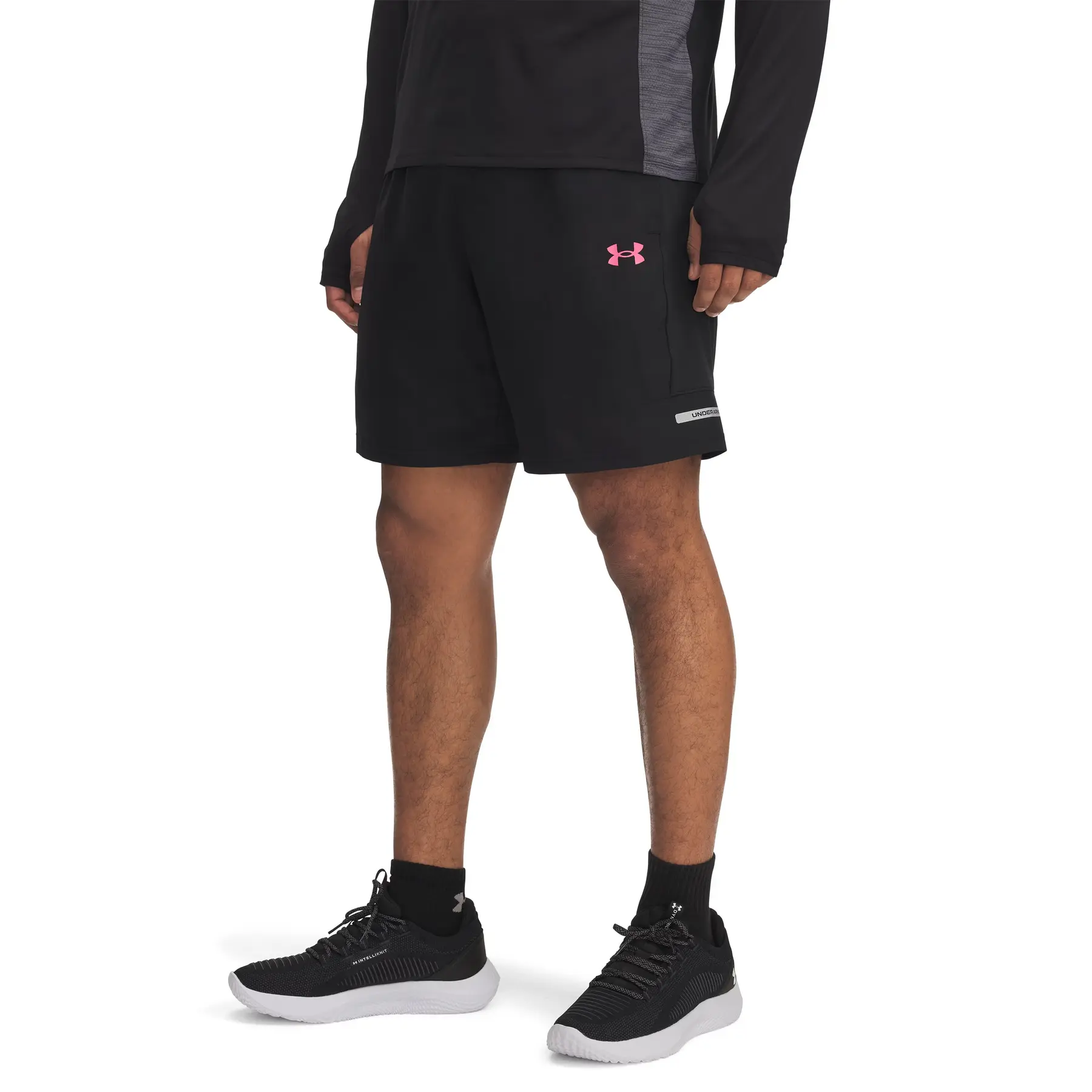 Korte Under Armour Tech Utility
