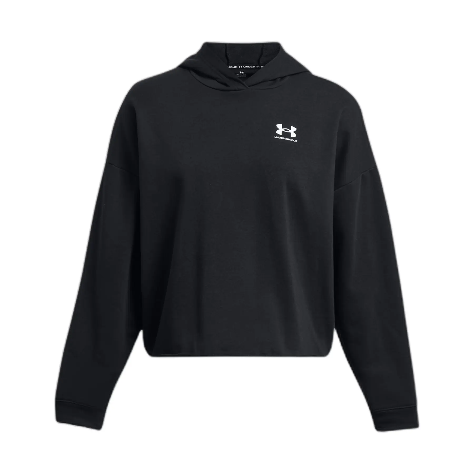 Hoodie Damen Under Armour Rival Terry