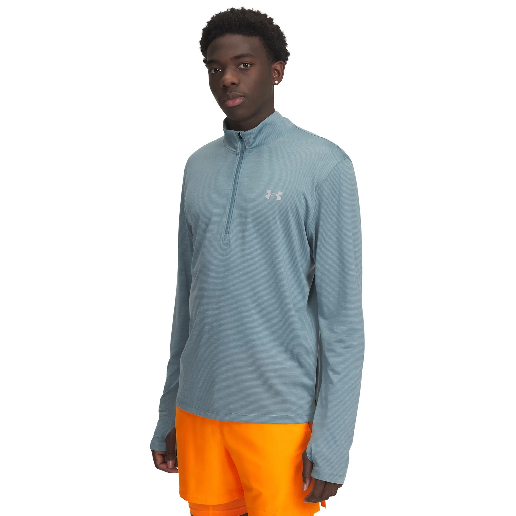 Sweatshirt 1/4 Reißverschluss Under Armour UA Launch