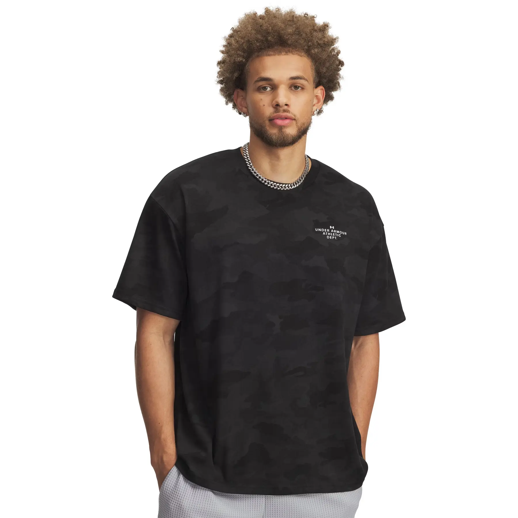 T-Shirt Under Armour Athletic