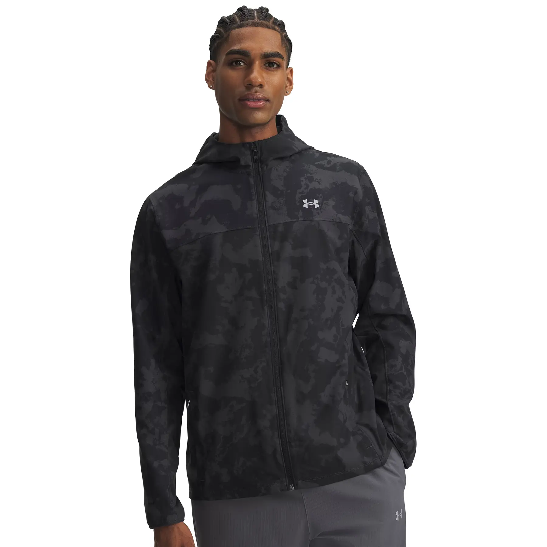 Chubasquero Under Armour Velociti Pro Storm