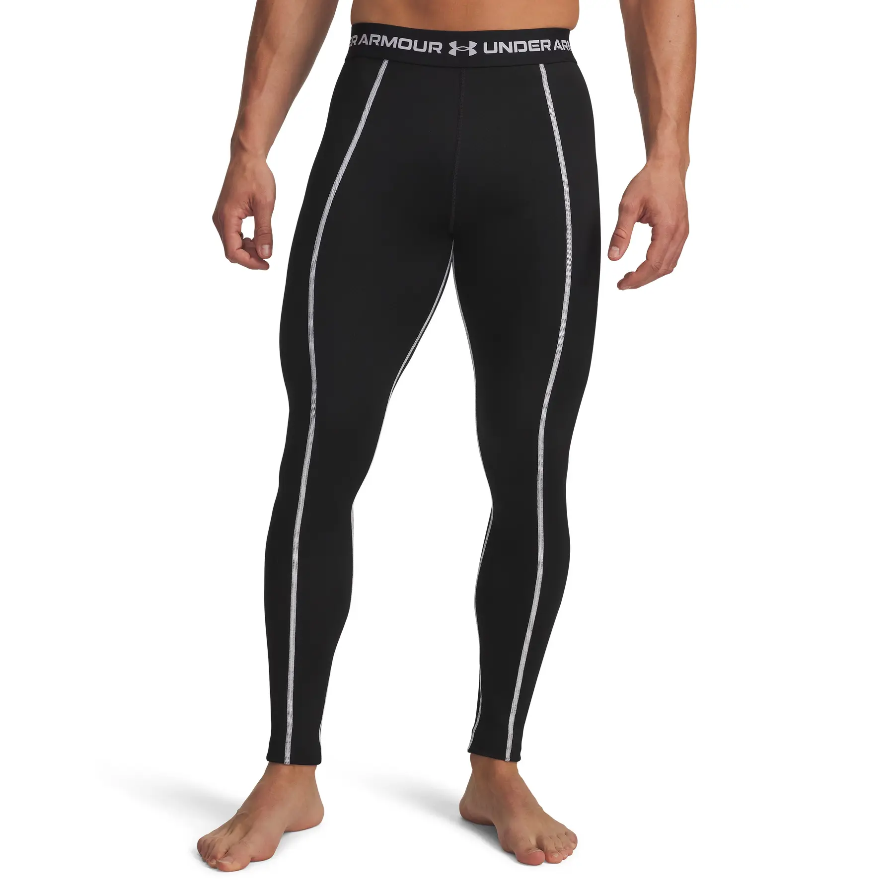 Leggings Under Armour Cold Weather Grid