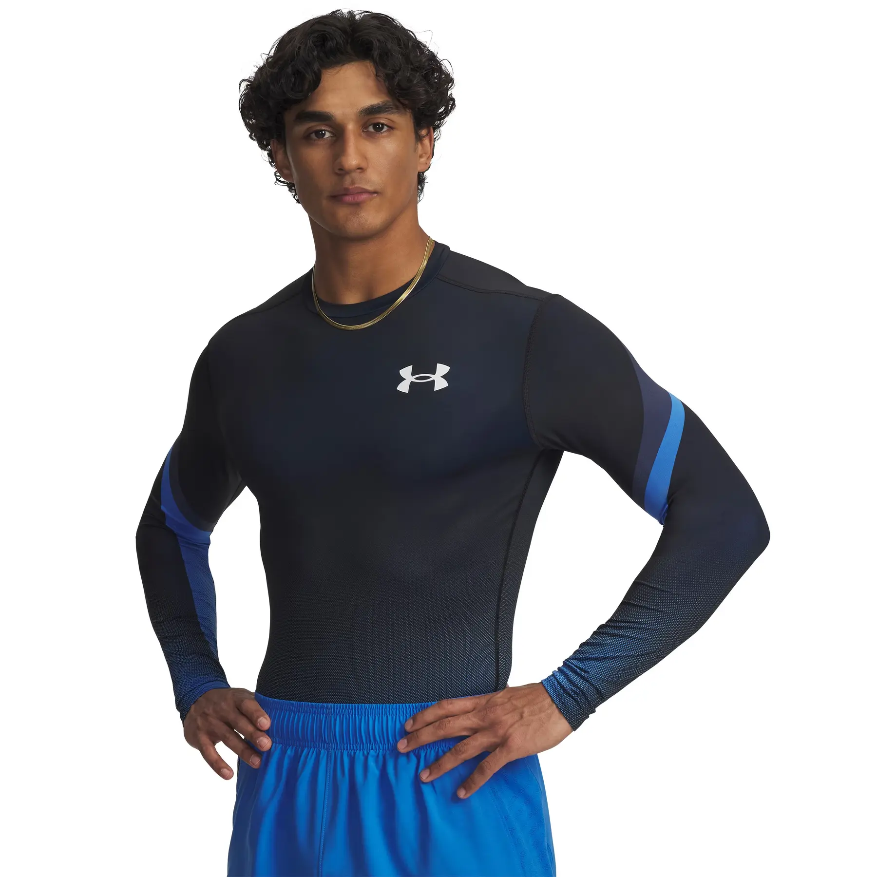 Trikot Under Armour HeatGear Sublimated Crew