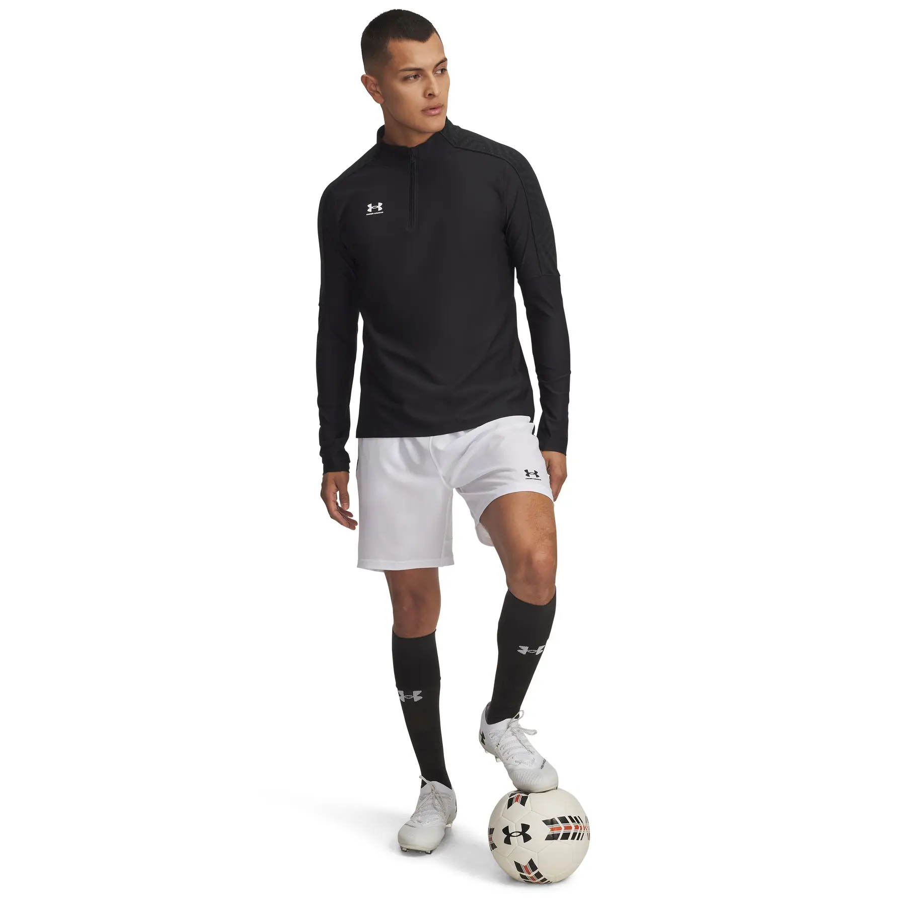 UnterziehTrikot Under Armour Challenger Pro Midlayer