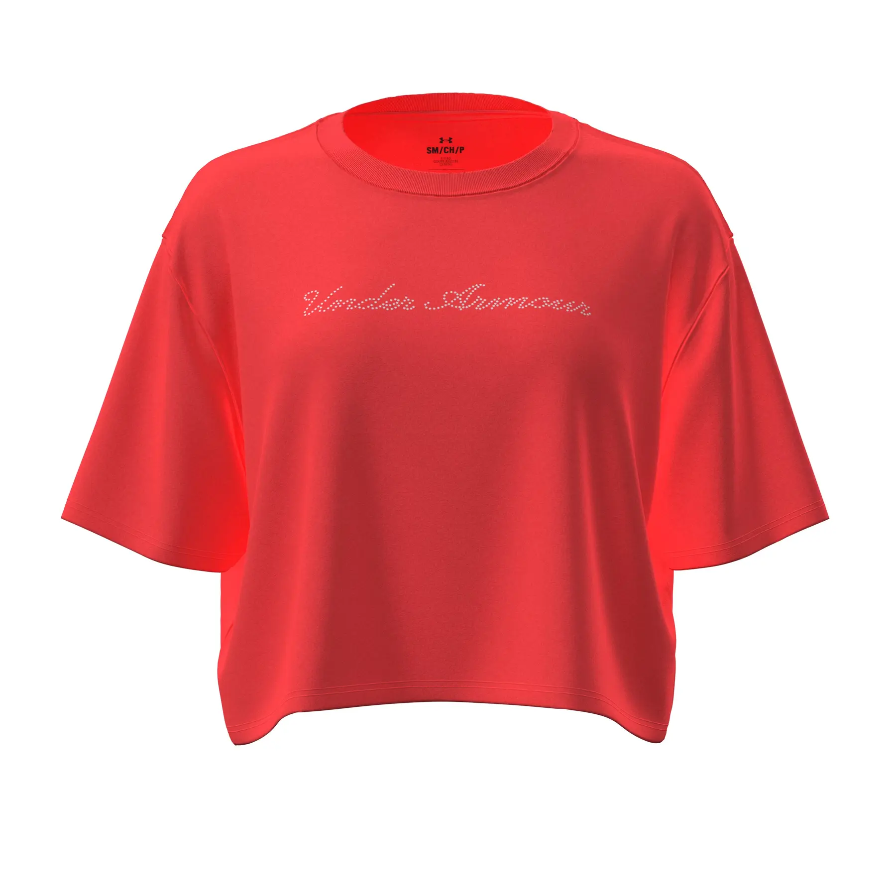 T-Shirt Under Armour Wordmark