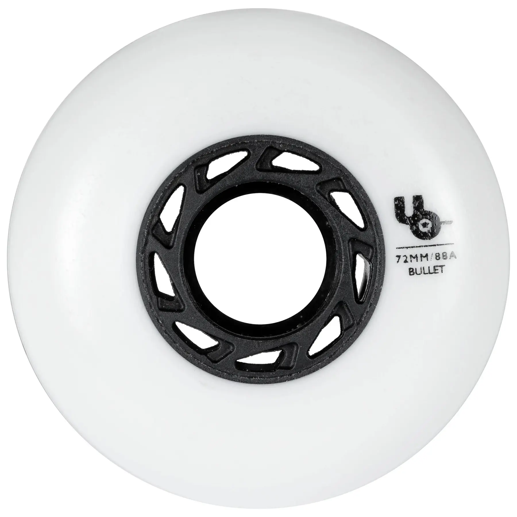 Inline-Skate-Rolle Undercover (x4)