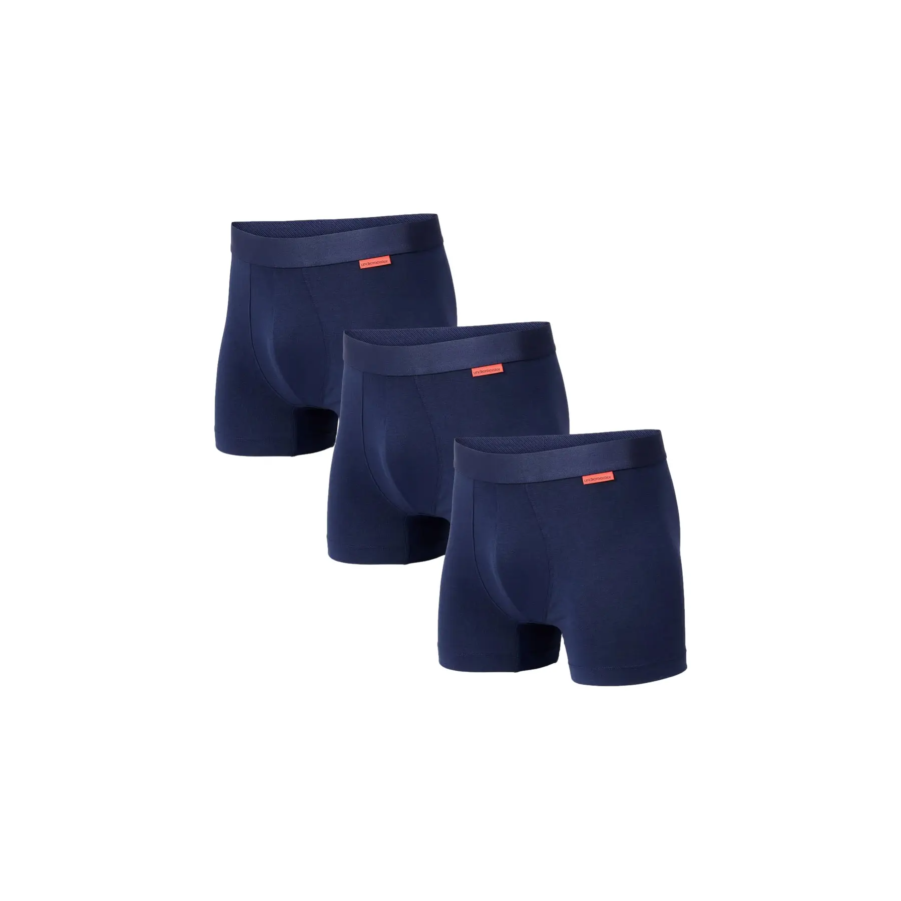 Boxer Undiemeister Storm Cloud Slim Fit (x3)