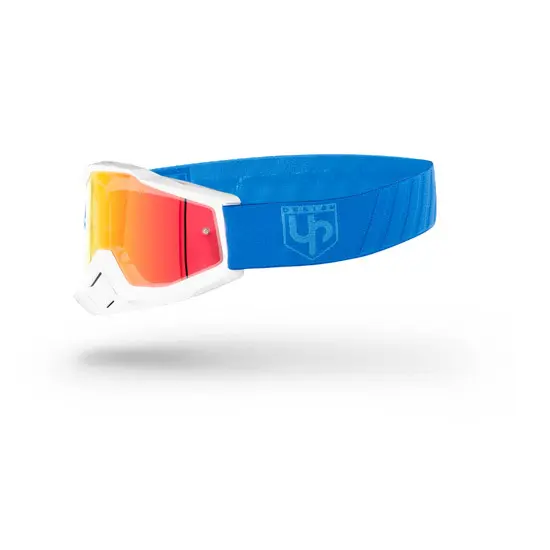 Vetro maschera cross UP Design Mirror Red Lens