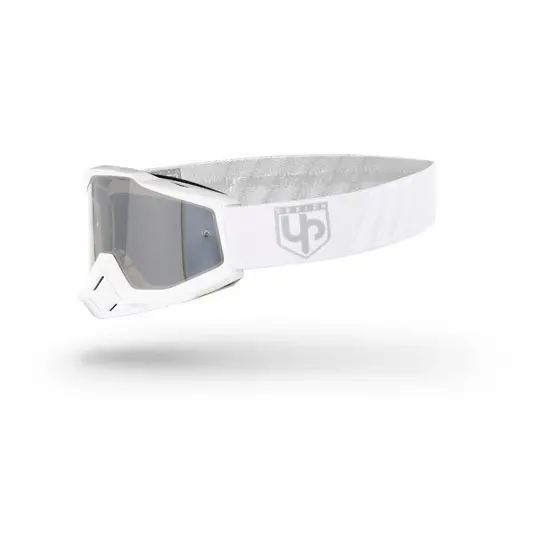 Vetro maschera cross UP Design Mirror Silver Lens