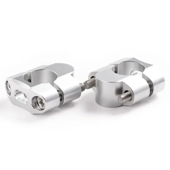 Riser manubrio per moto UP Design 22/28