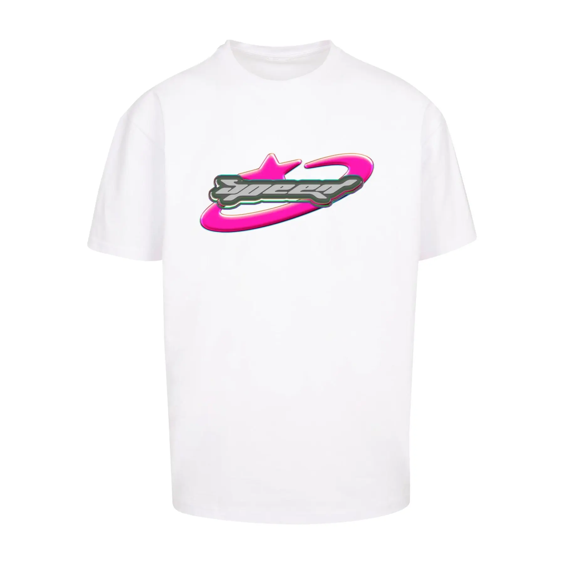 T-Shirt Upscale Speed Logo