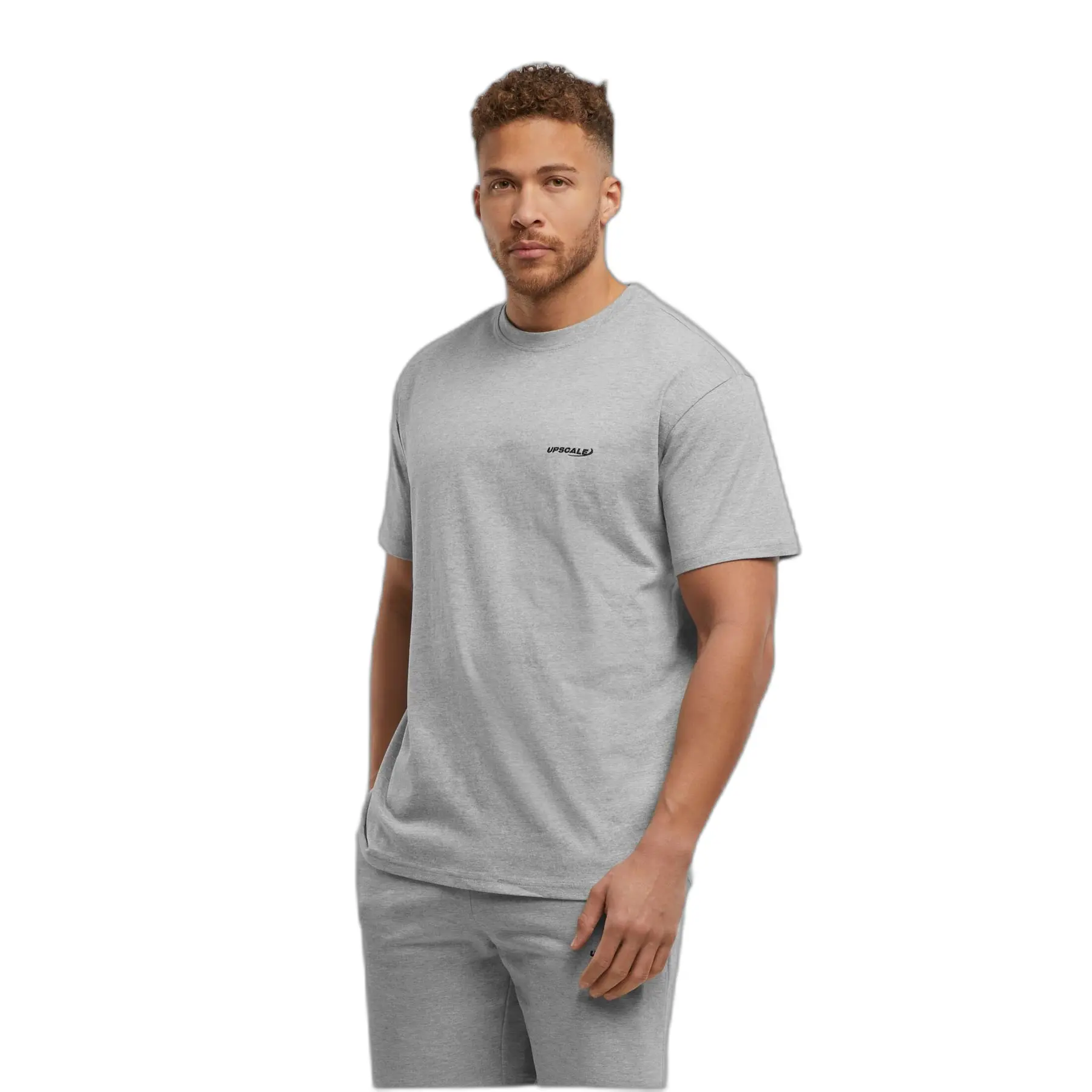 Oversized T-Shirt Upscale Upscale Core EMB