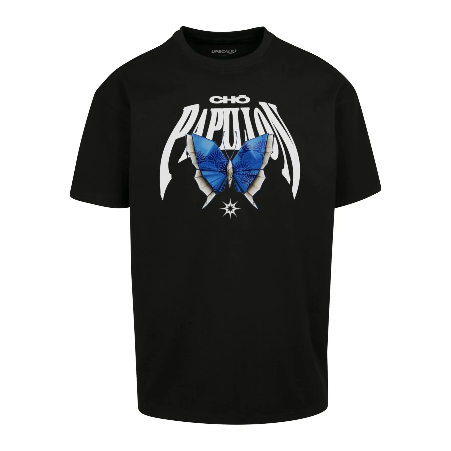 T-Shirt Upscale Origami