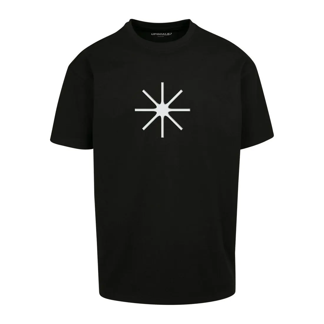 Übergroßes T-Shirt Upscale Error