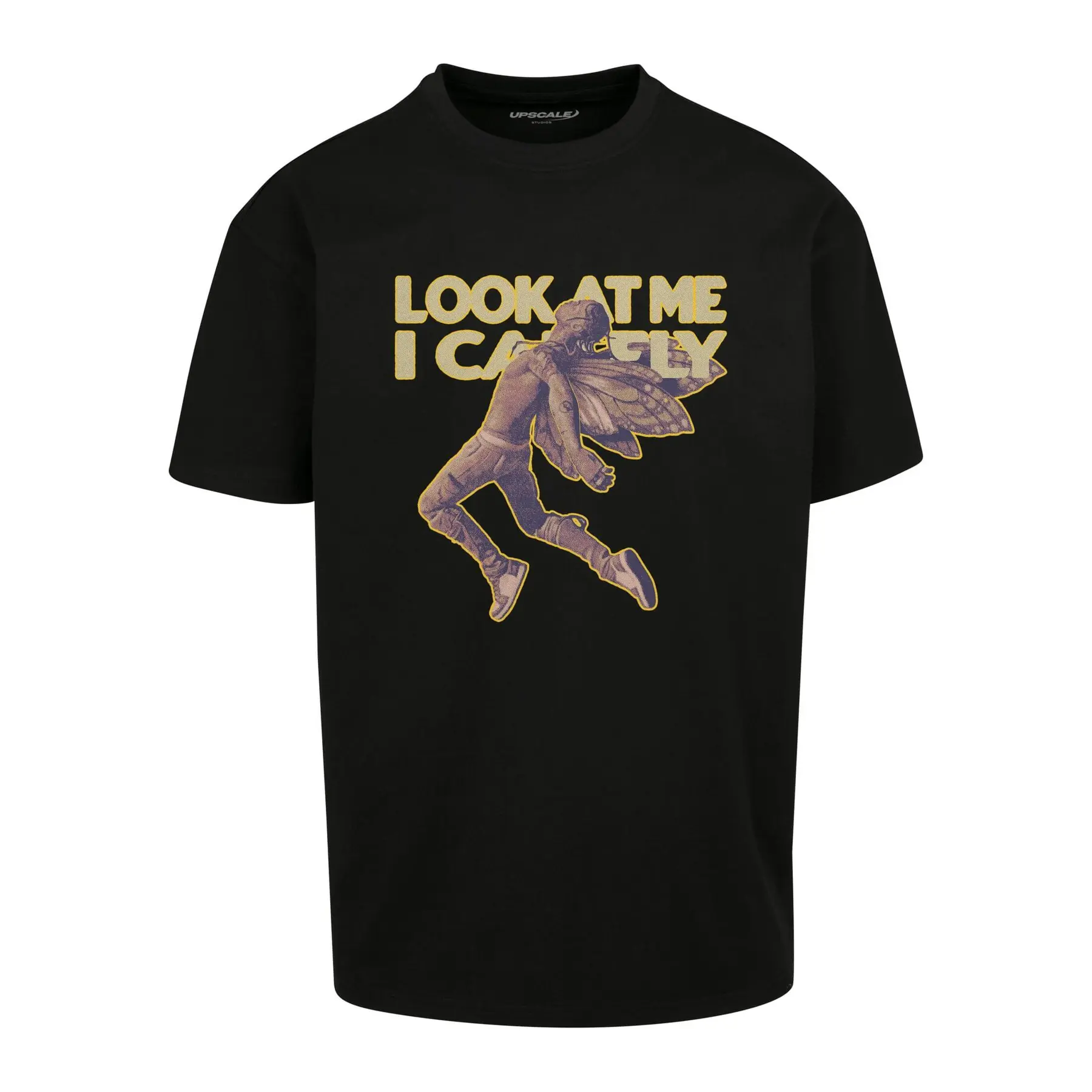 T-shirt oversize Upscale Look