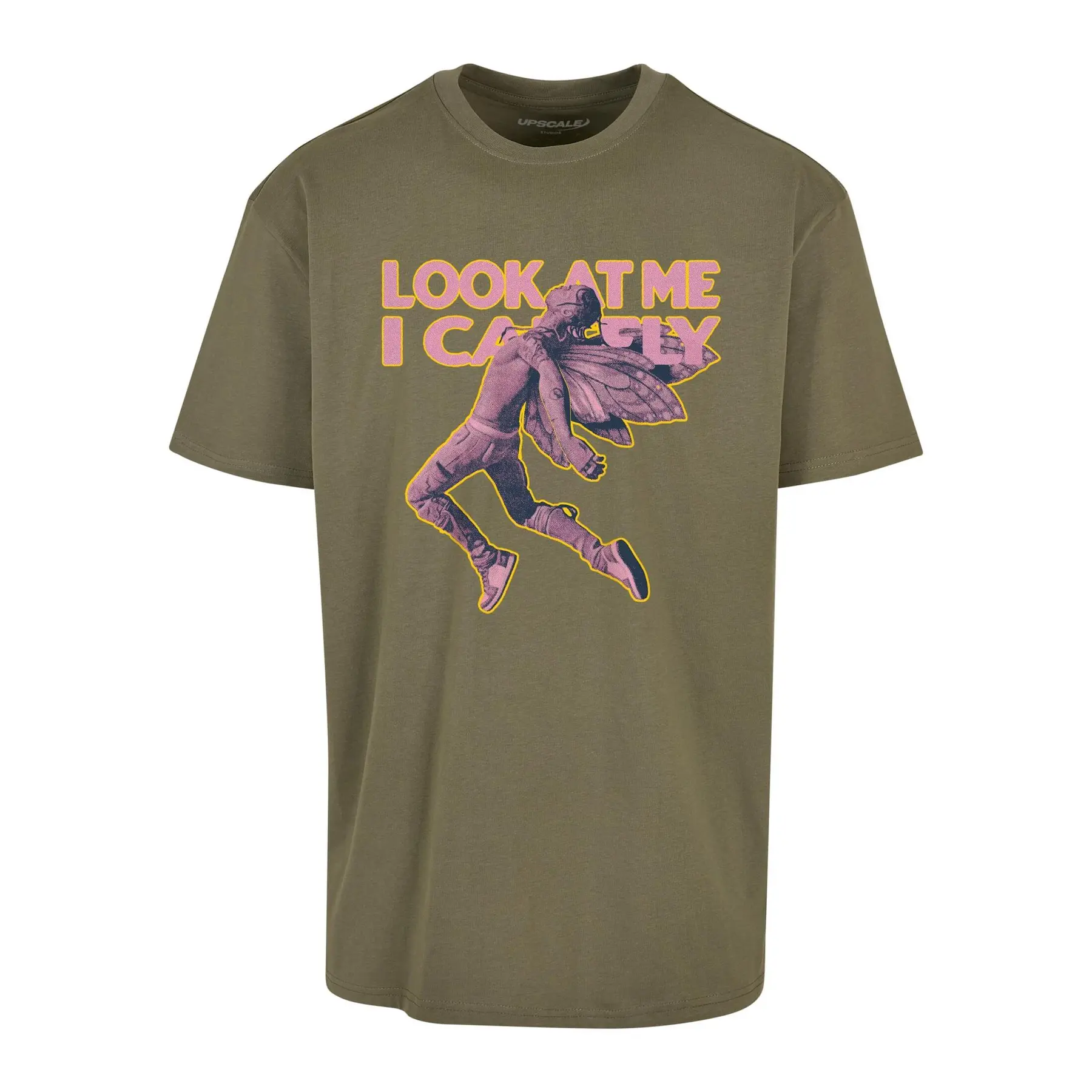 T-shirt oversize Upscale Look