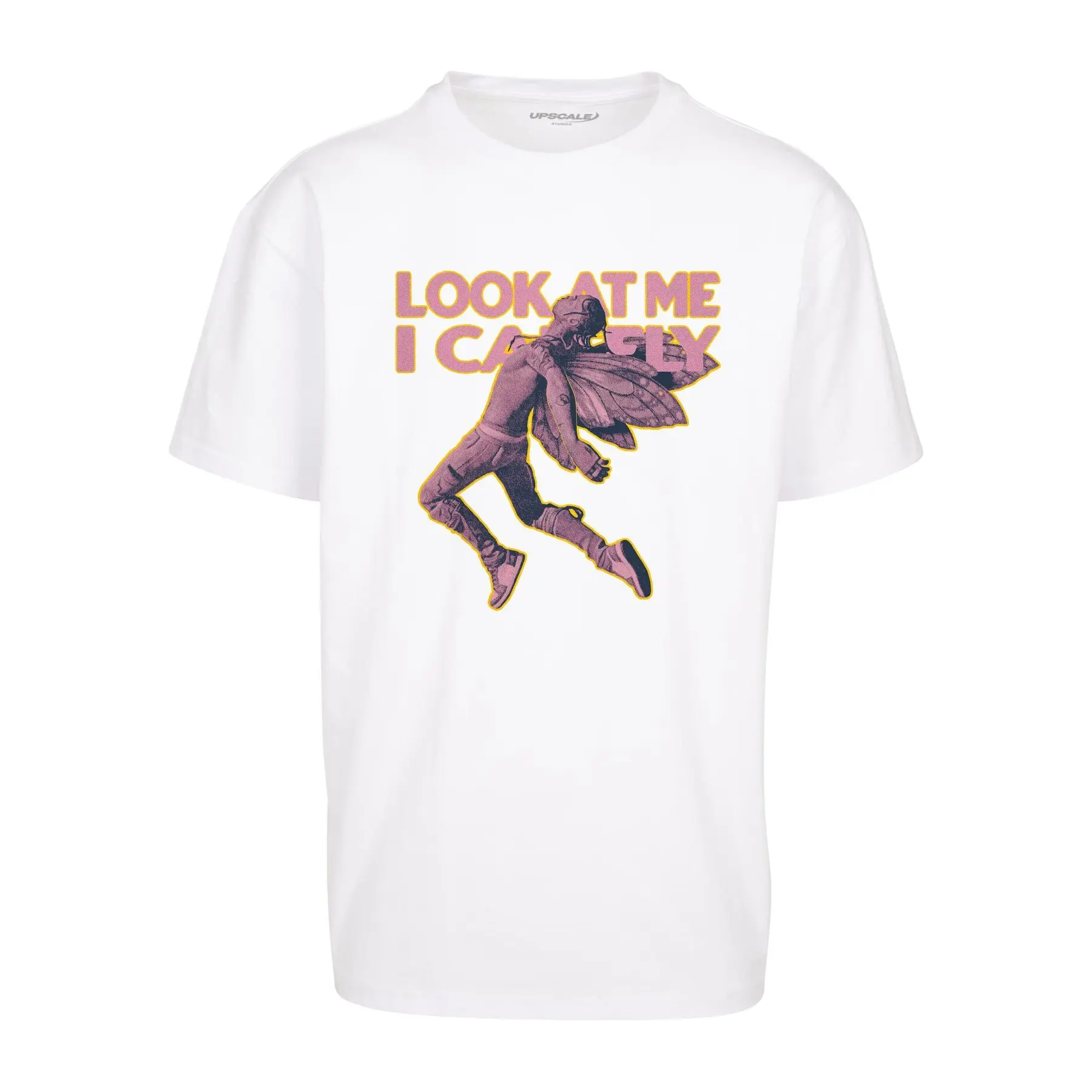 T-shirt oversize Upscale Look