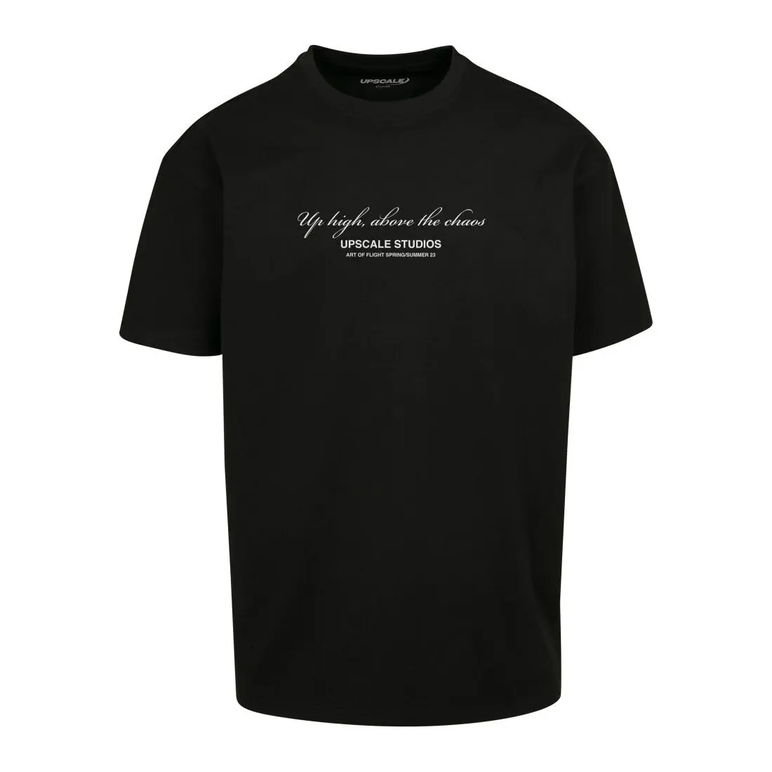Übergroßes T-Shirt Upscale Paperbird