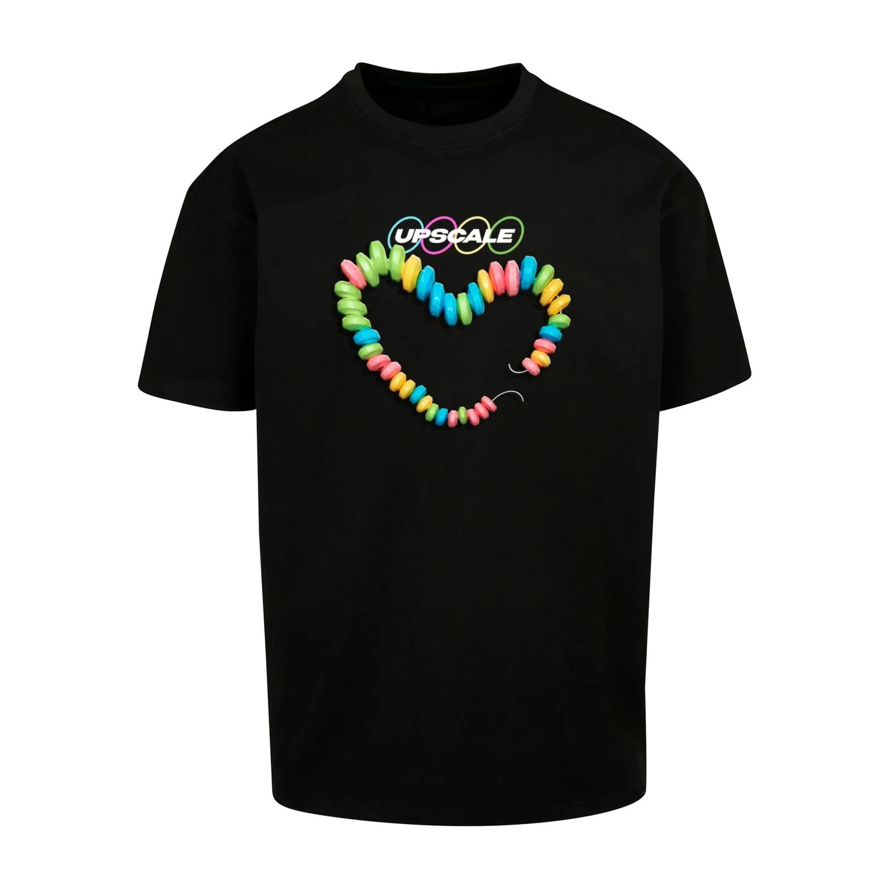Übergroßes T-Shirt Upscale Sweet Treats Heavy