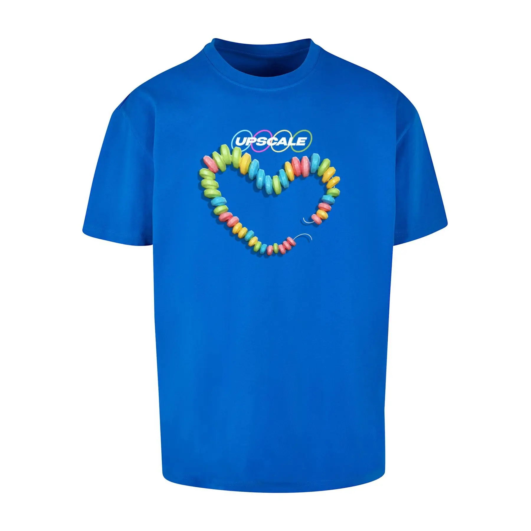 Übergroßes T-Shirt Upscale Sweet Treats Heavy