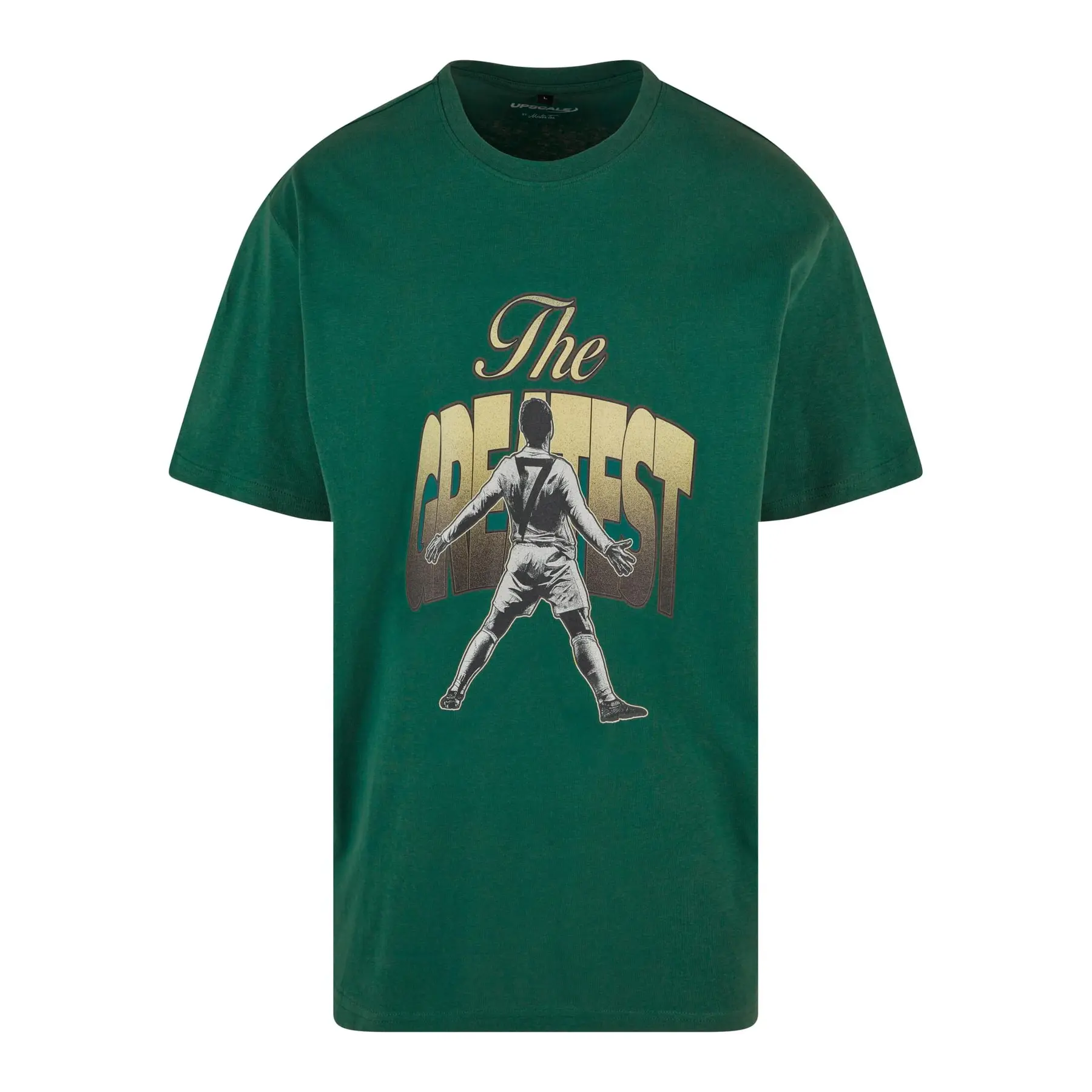 T-Shirt Upscale Greatest Heavy