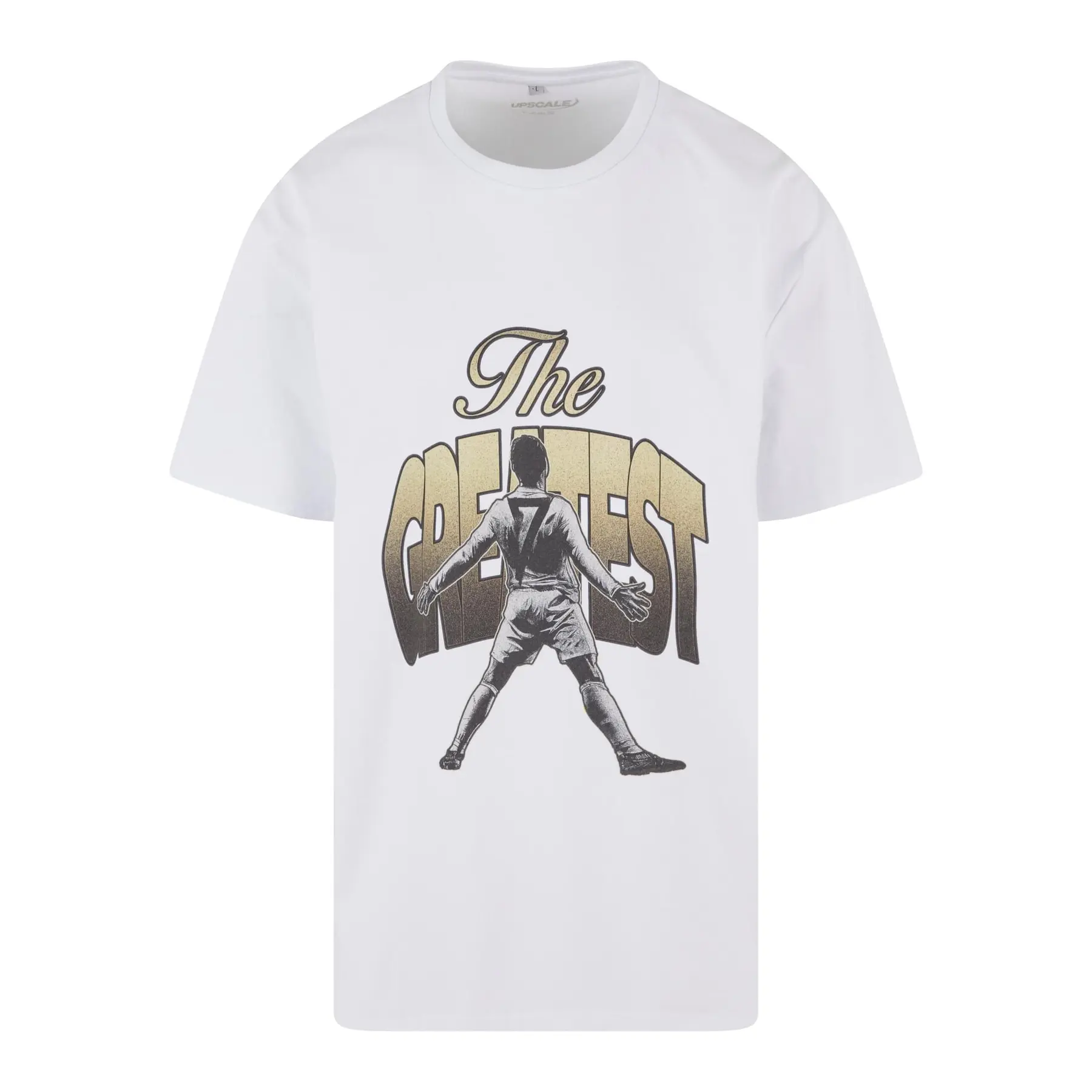 T-Shirt Upscale Greatest Heavy