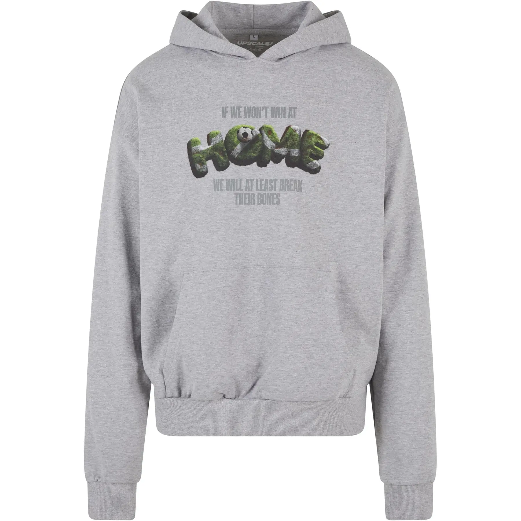 Oversized Hoodie Upscale Home Ultraheavy