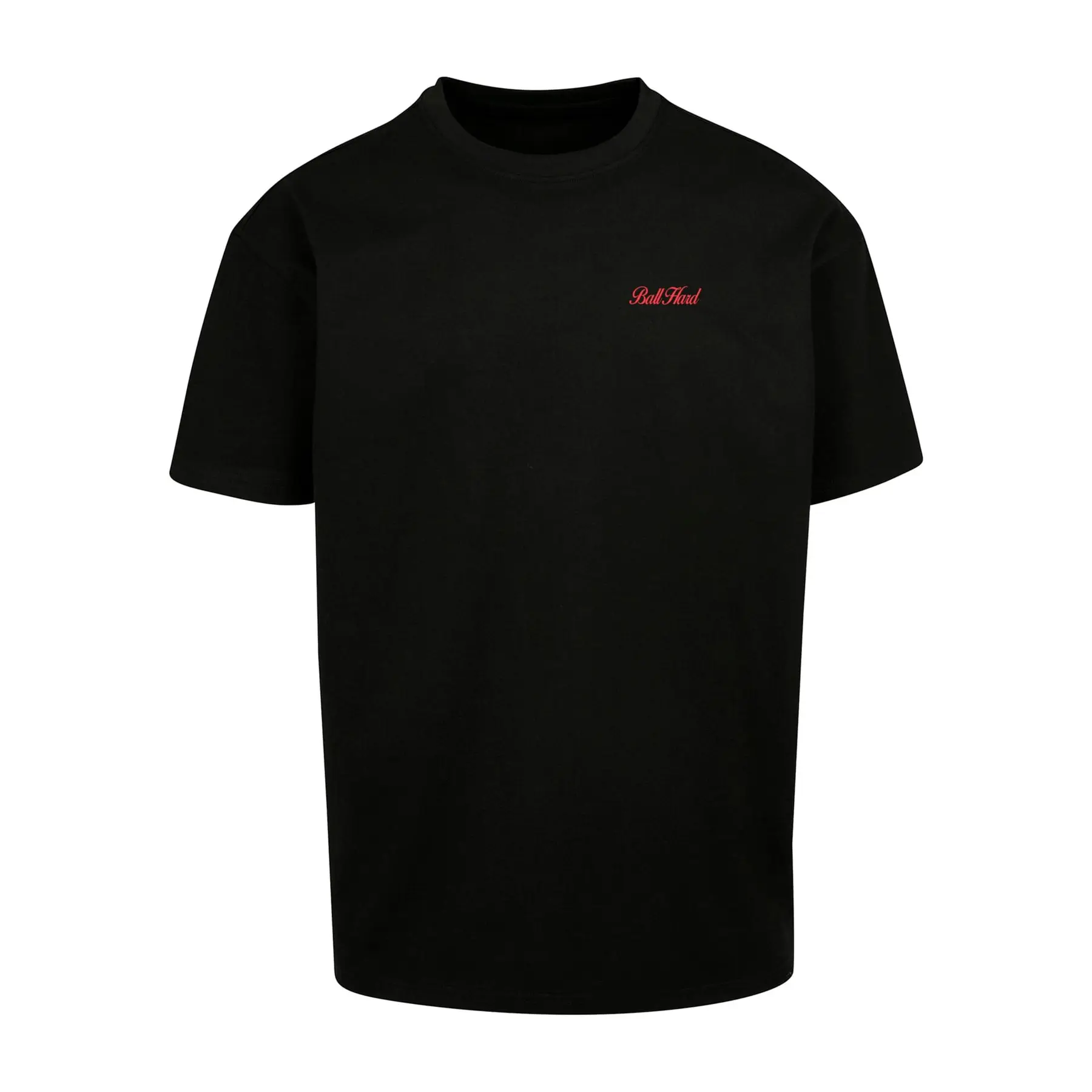 T-Shirt Upscale Ball Hard Heavy